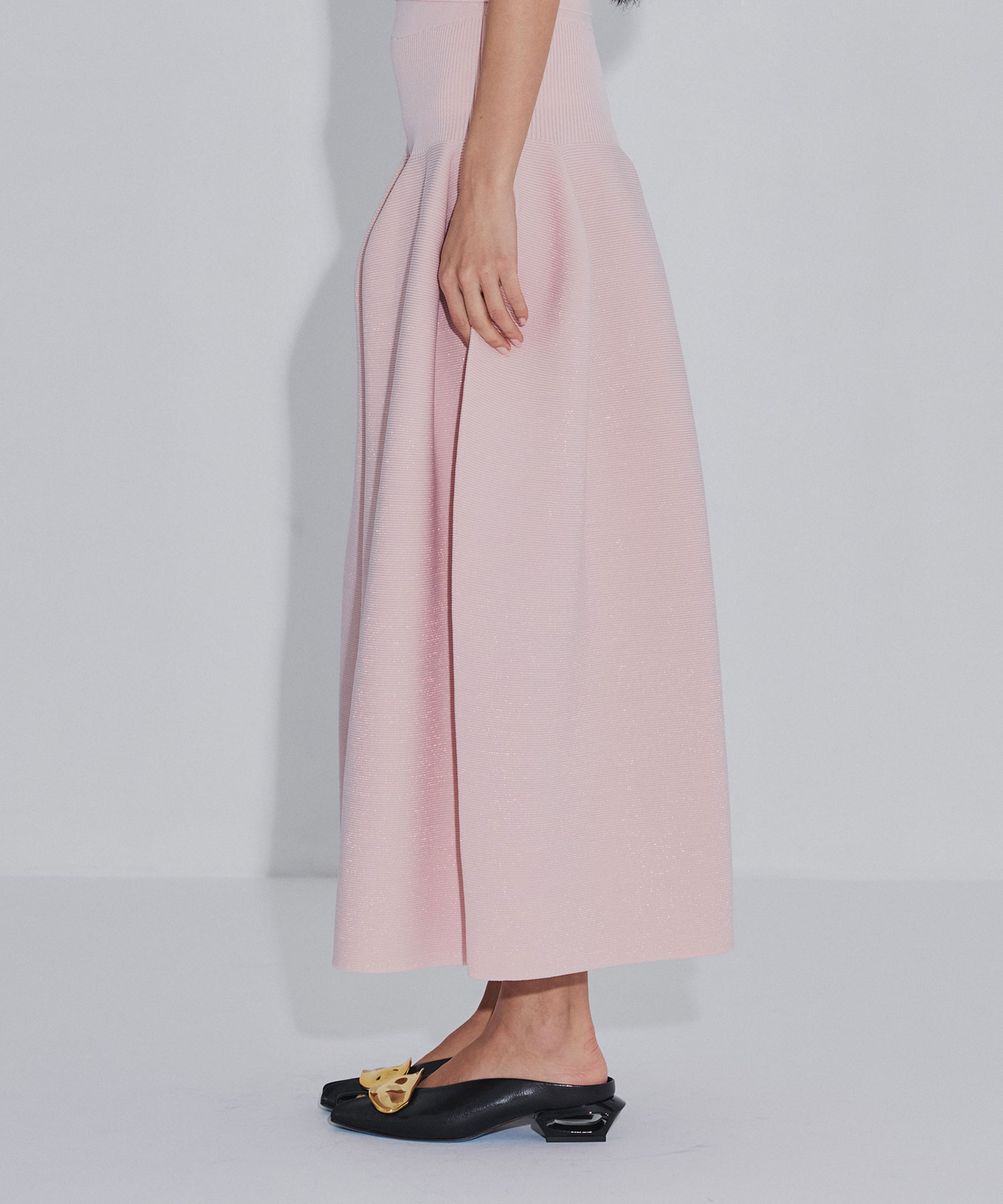 POTTERY GLITTER SKIRT CFCL