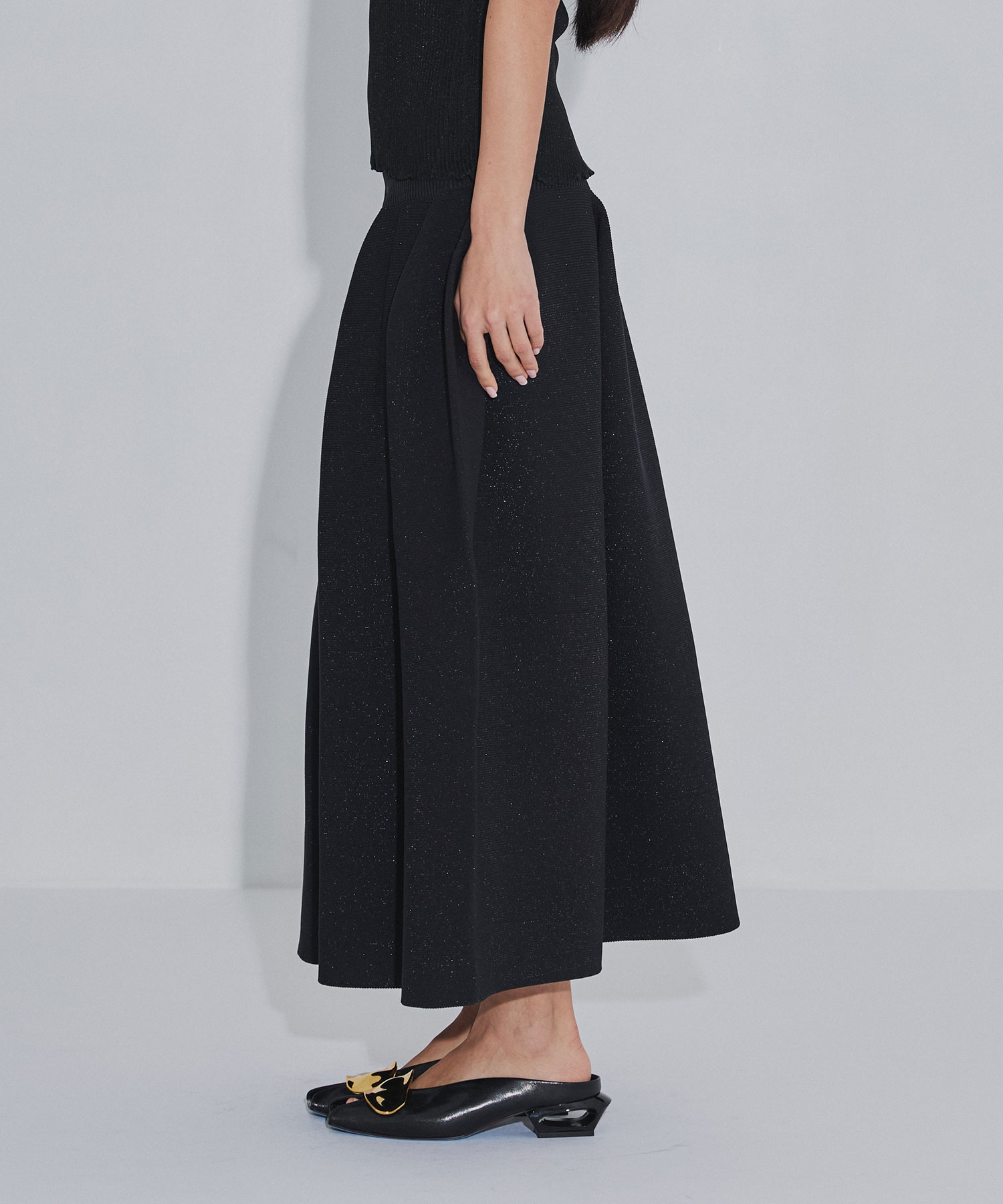 POTTERY GLITTER SKIRT CFCL