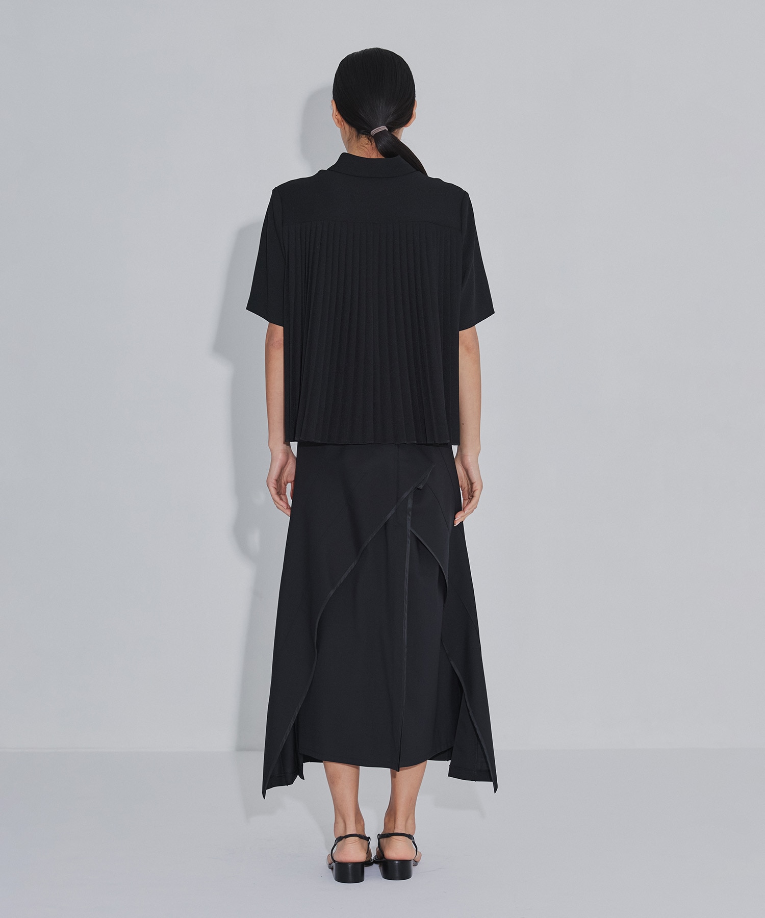 pleats skirt JUNYA WATANABE