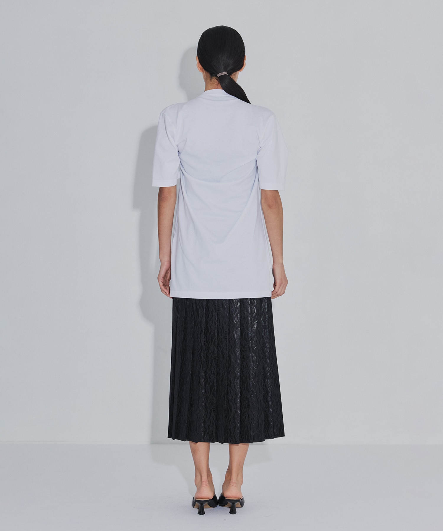 lace skirt JUNYA WATANABE