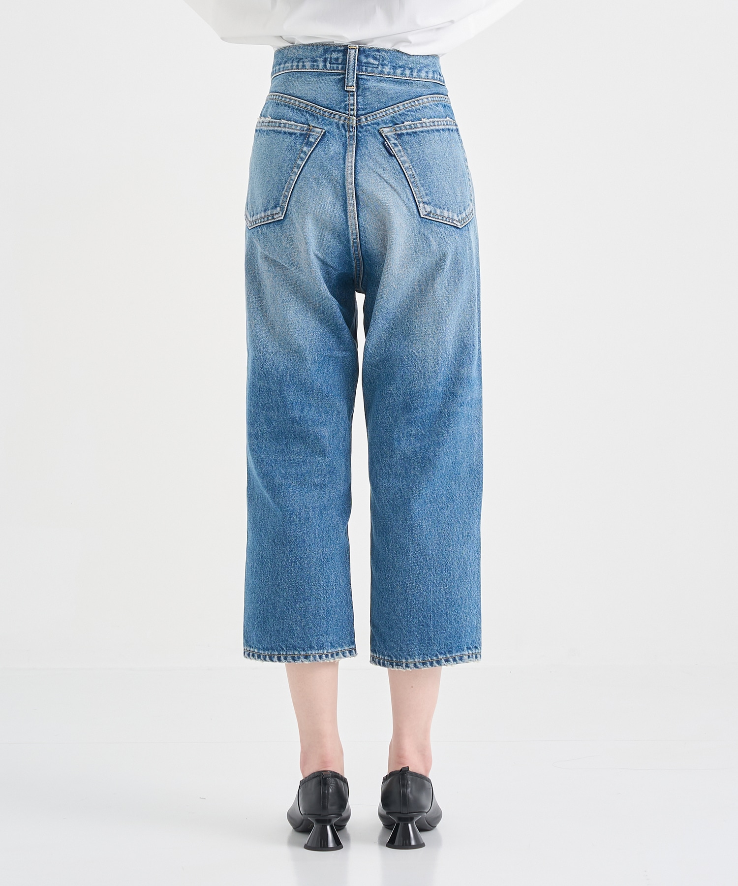 SAROUEL PT DENIM MADISONBLUE