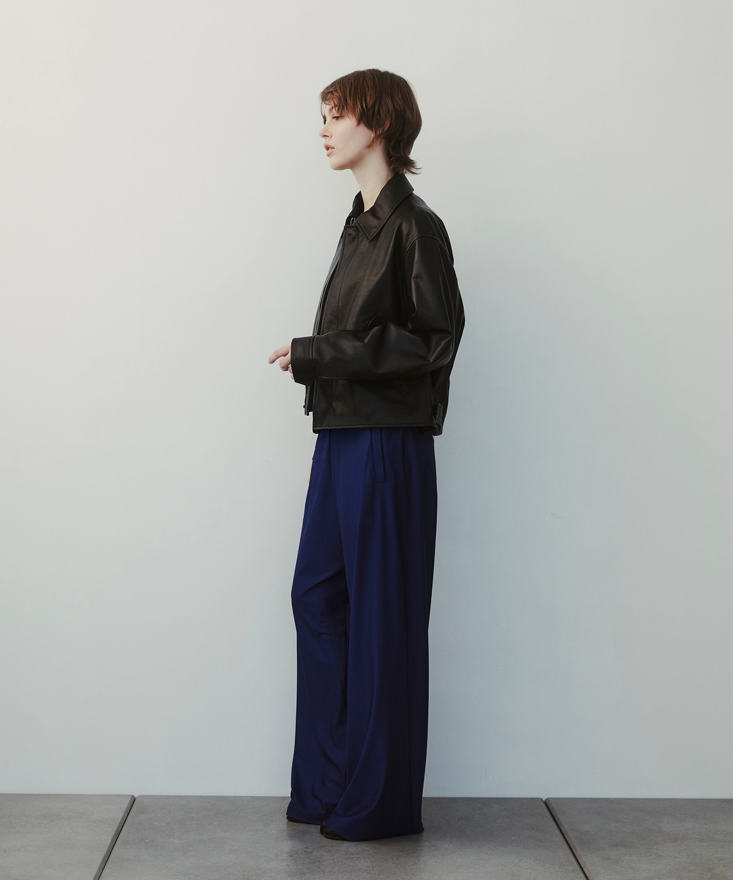 COLOMER A2 FLIGHT JACKET THE TOKYO