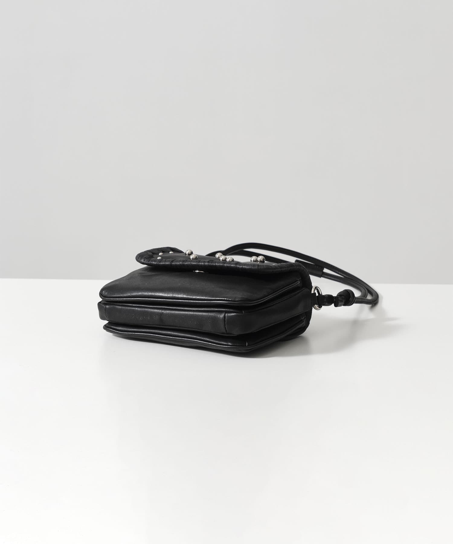 別注 FLAP BAG S(studs) TESSEN CREATION