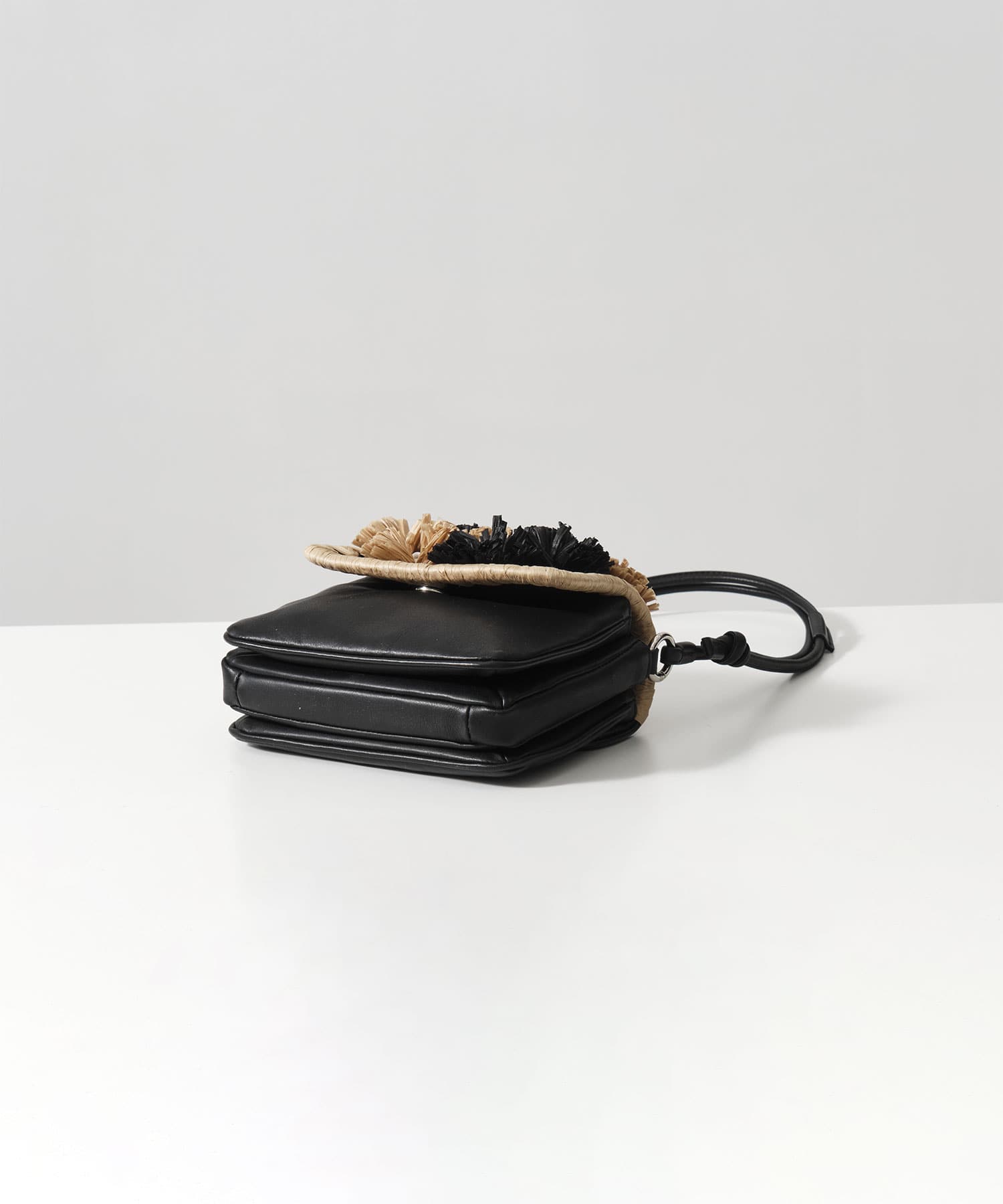 FLAP BAG S(flower) TESSEN CREATION