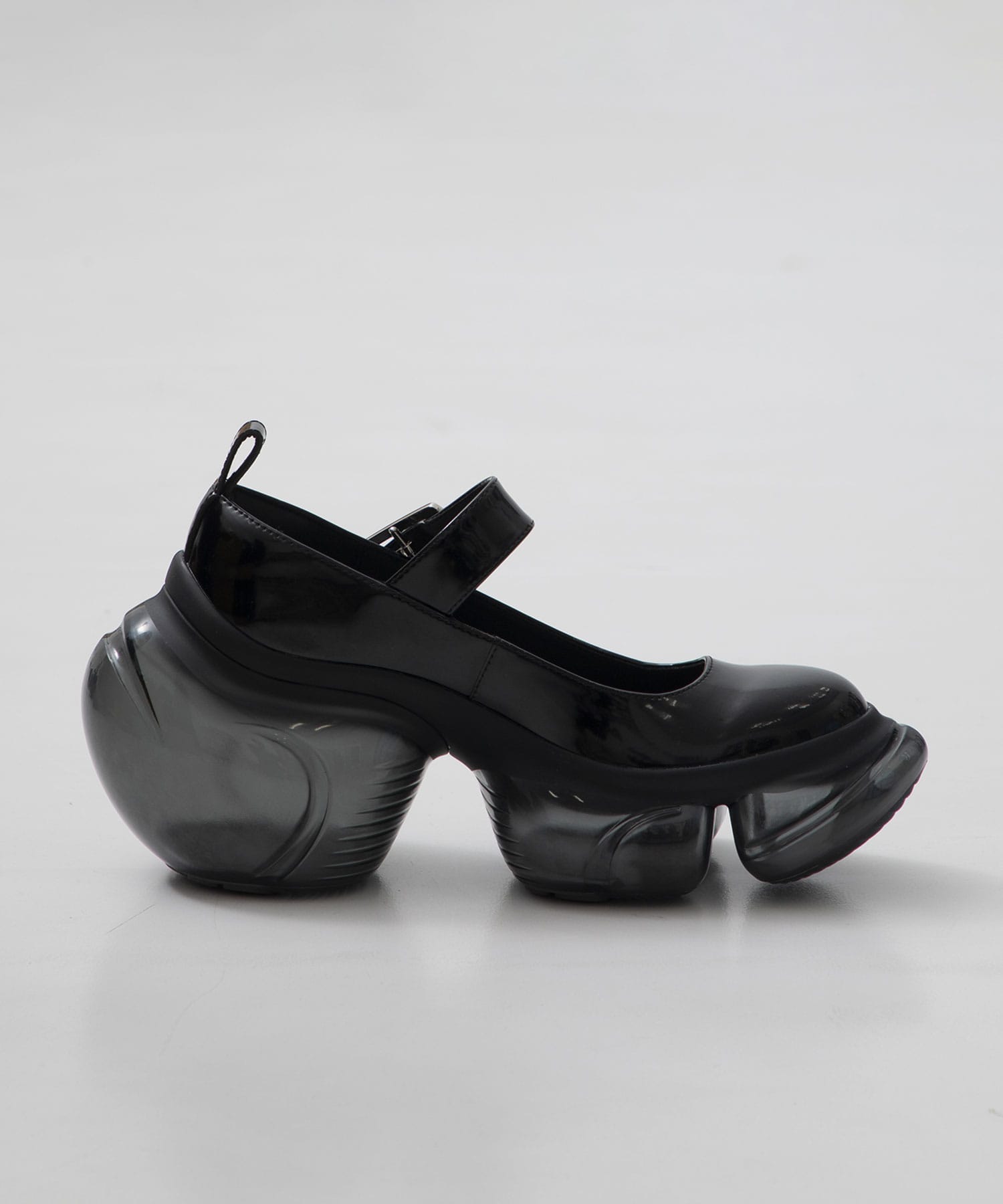 LOOPIE LADY(BLK×BLK) grounds