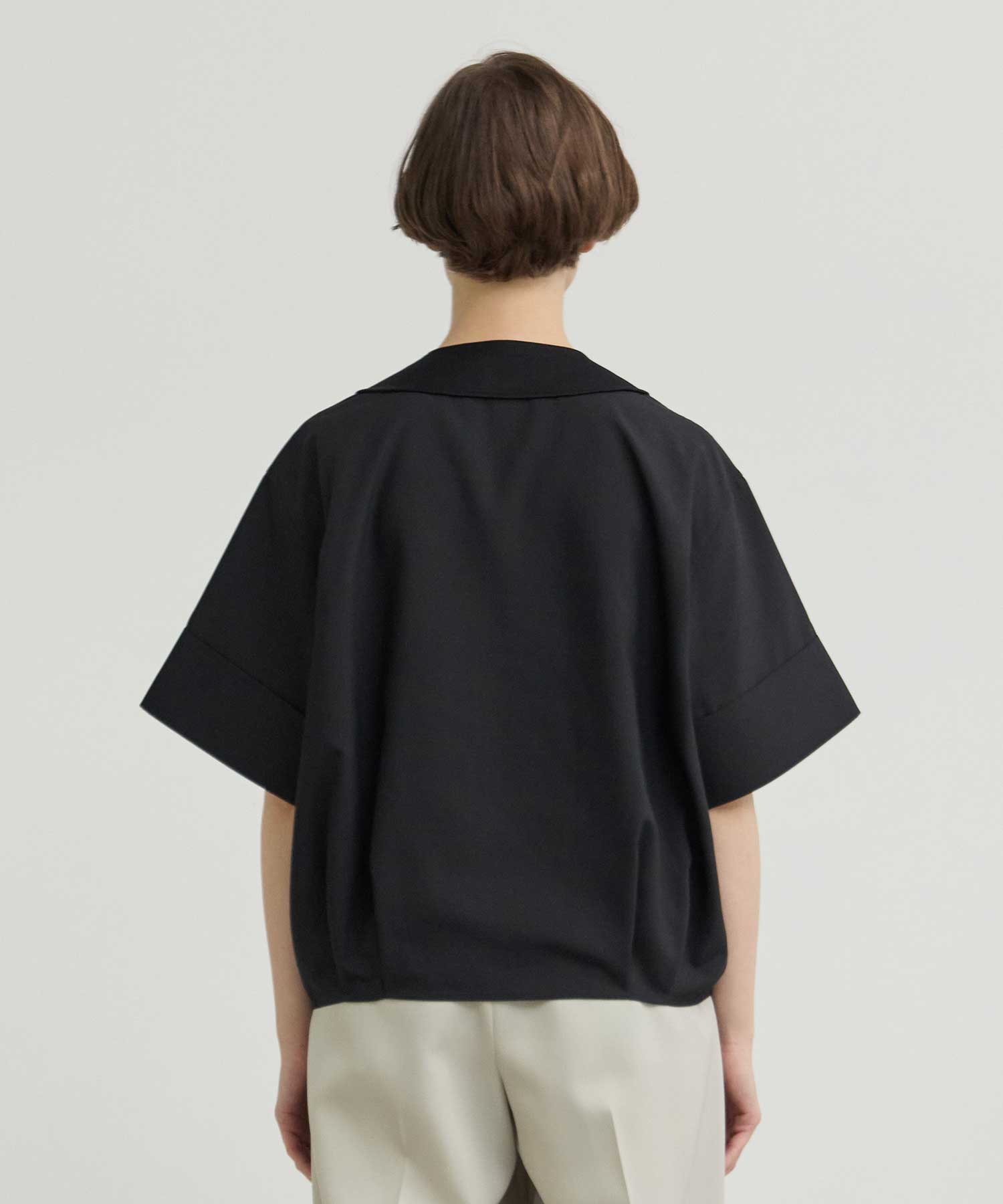 RERACS BIBIFRONT SHIRT SHORT SLEEVE THE RERACS