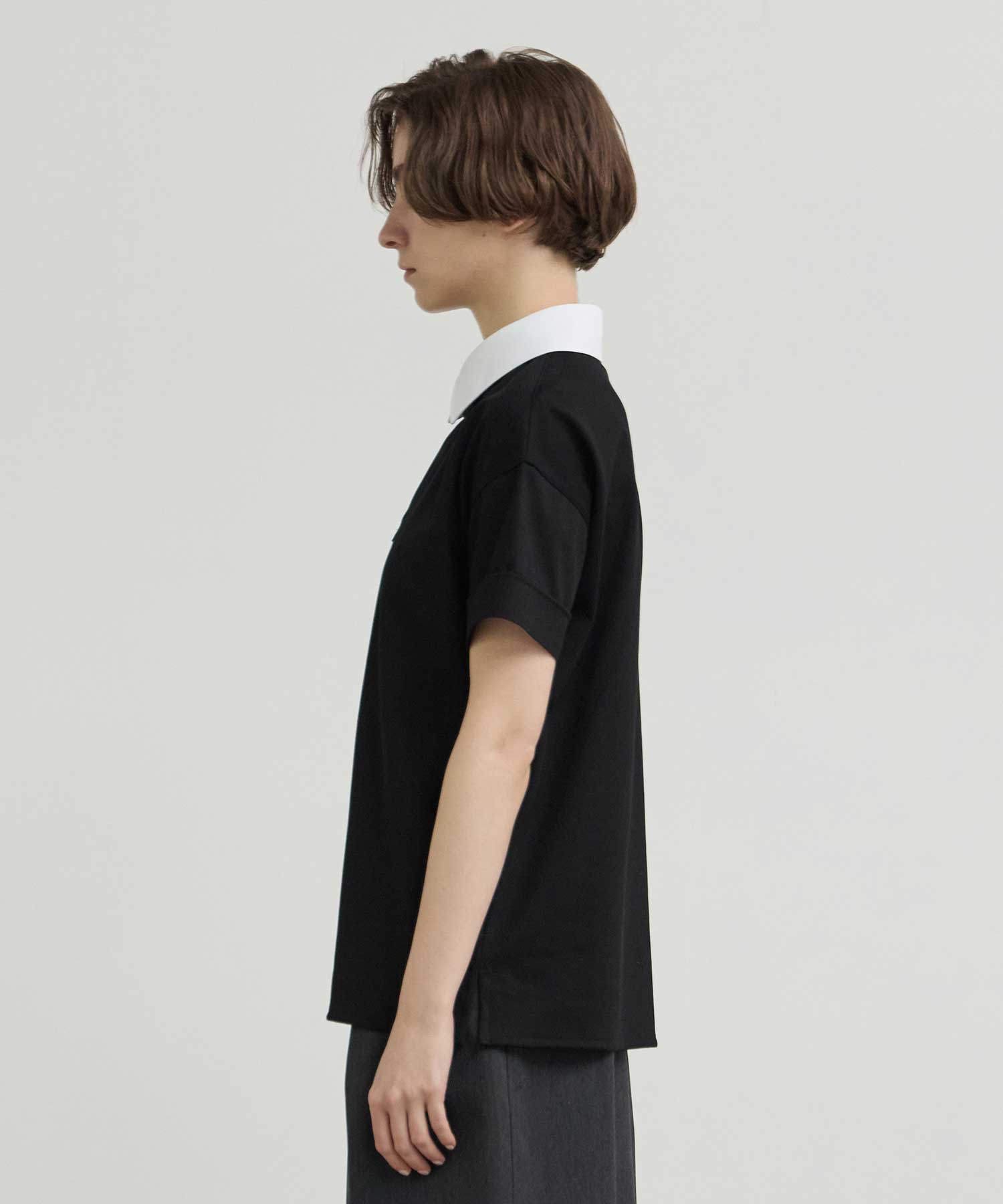 RERACS CLERIC POLO SHIRT SHORT SLEEVE THE RERACS