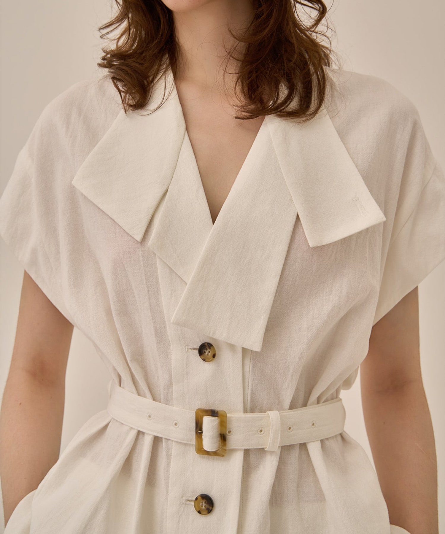 Rachele shirt AKIRANAKA