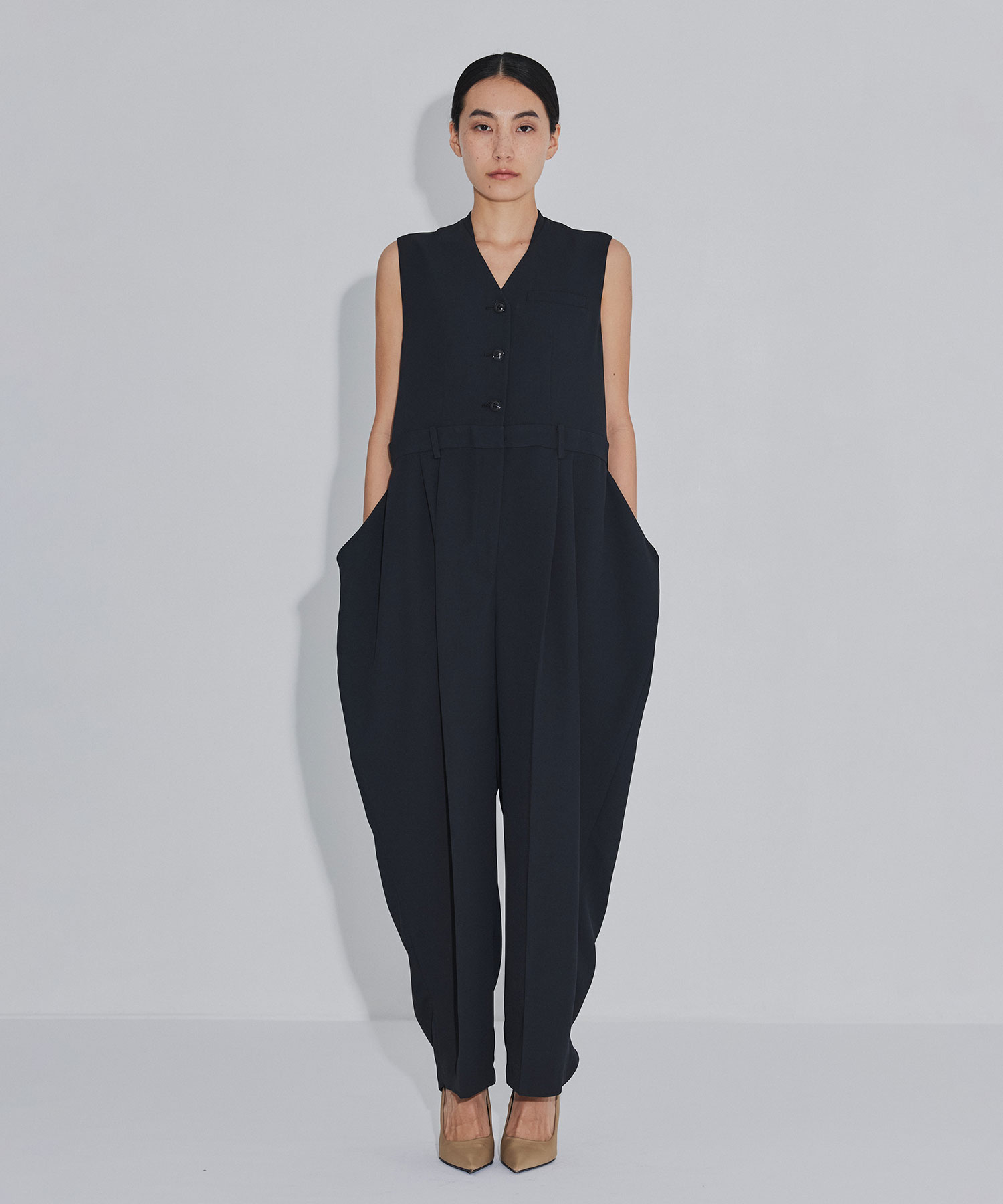 jumpsuit IIROT