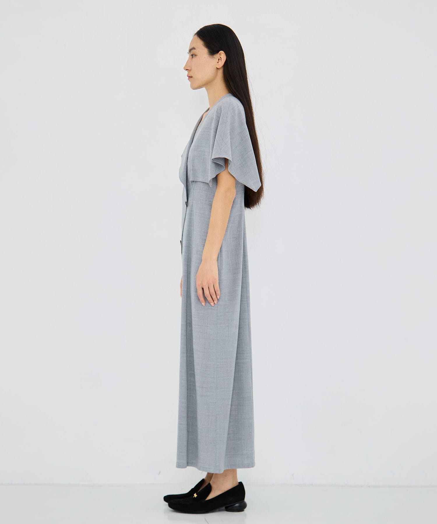 Catalina dress AKIRANAKA