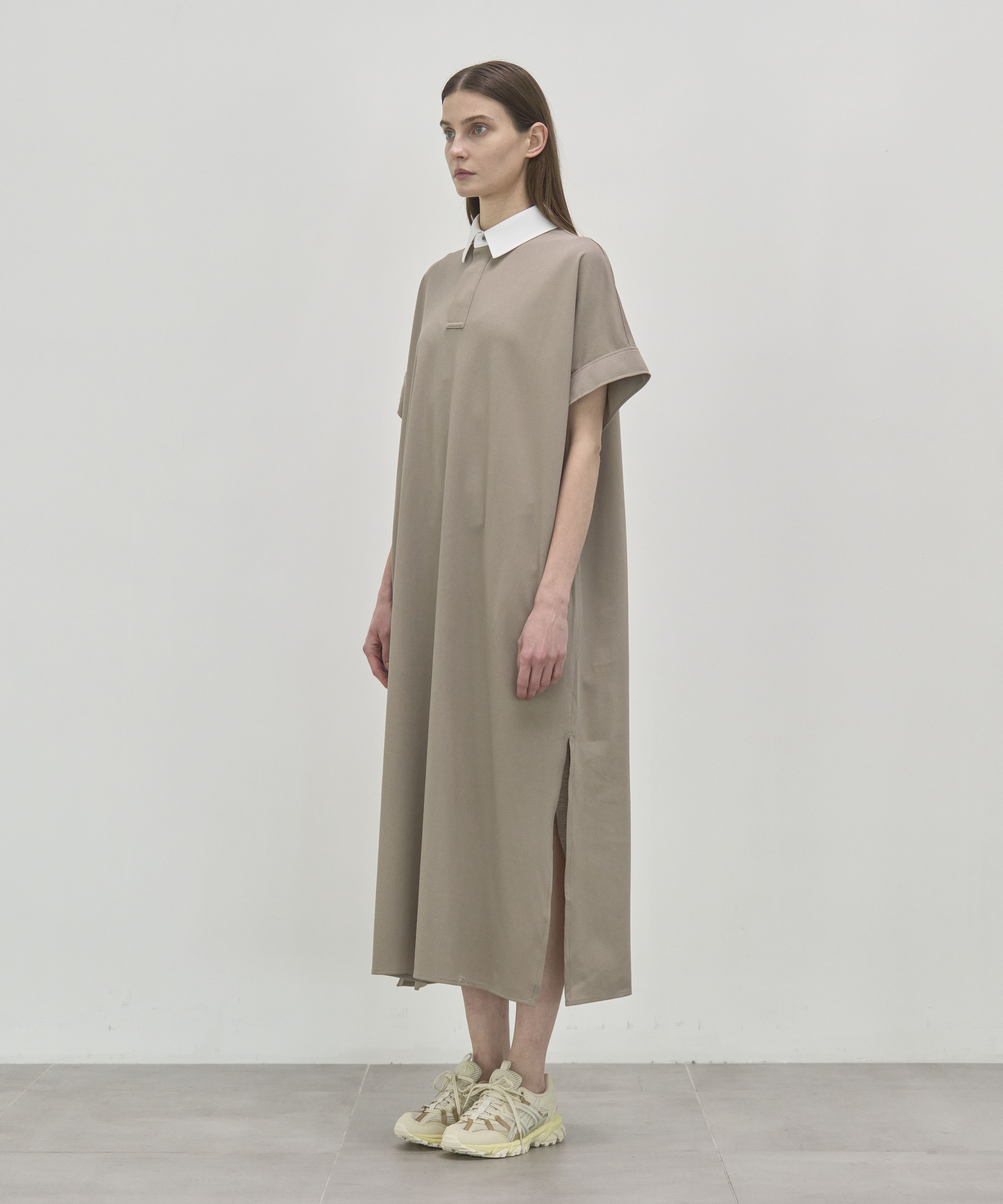 RERACS CLERIC POLO DRESS THE RERACS