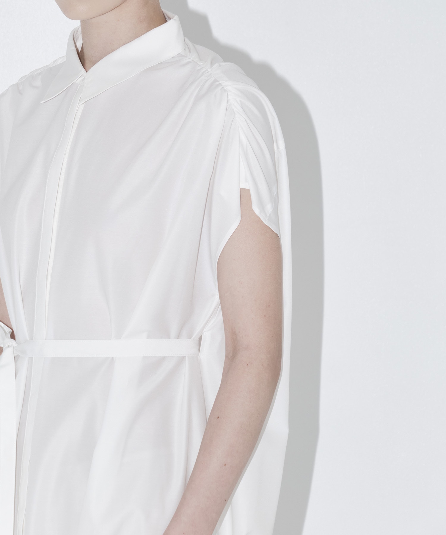 Cool Touch Harf Sleeve Shirts One-Piece THE TOKYO