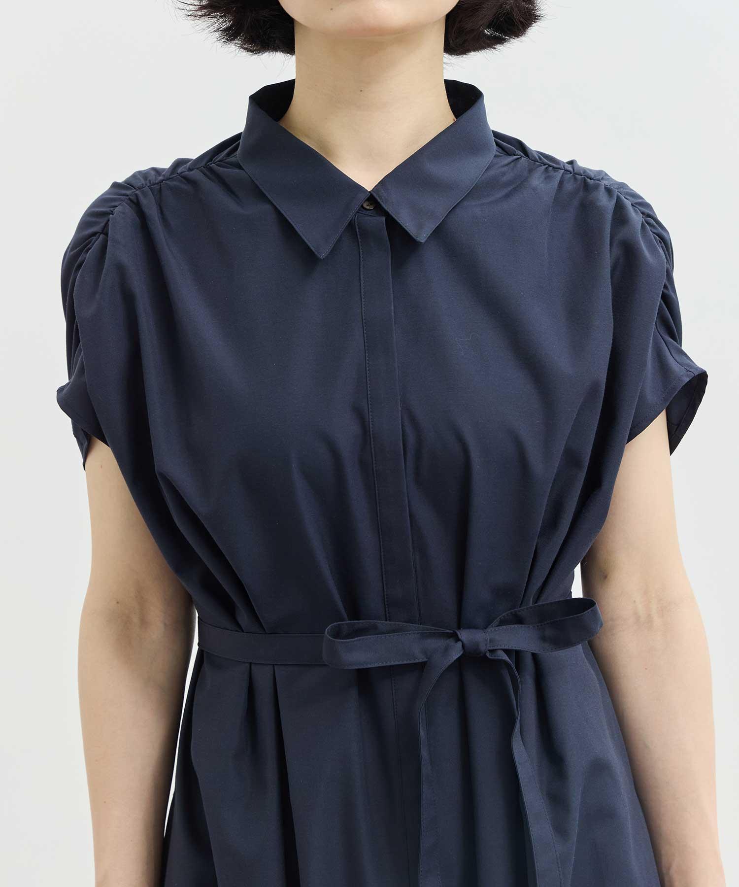 Cool Touch Harf Sleeve Shirts One-Piece THE TOKYO