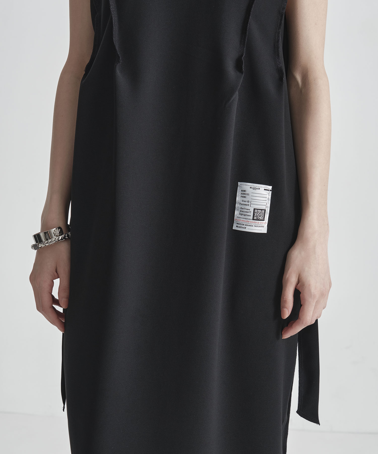 INSIDE OUT DRESS Maison MIHARA YASUHIRO
