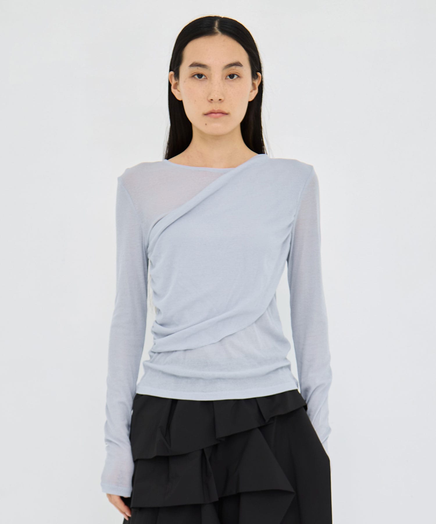 skin touch long sleeve IIROT