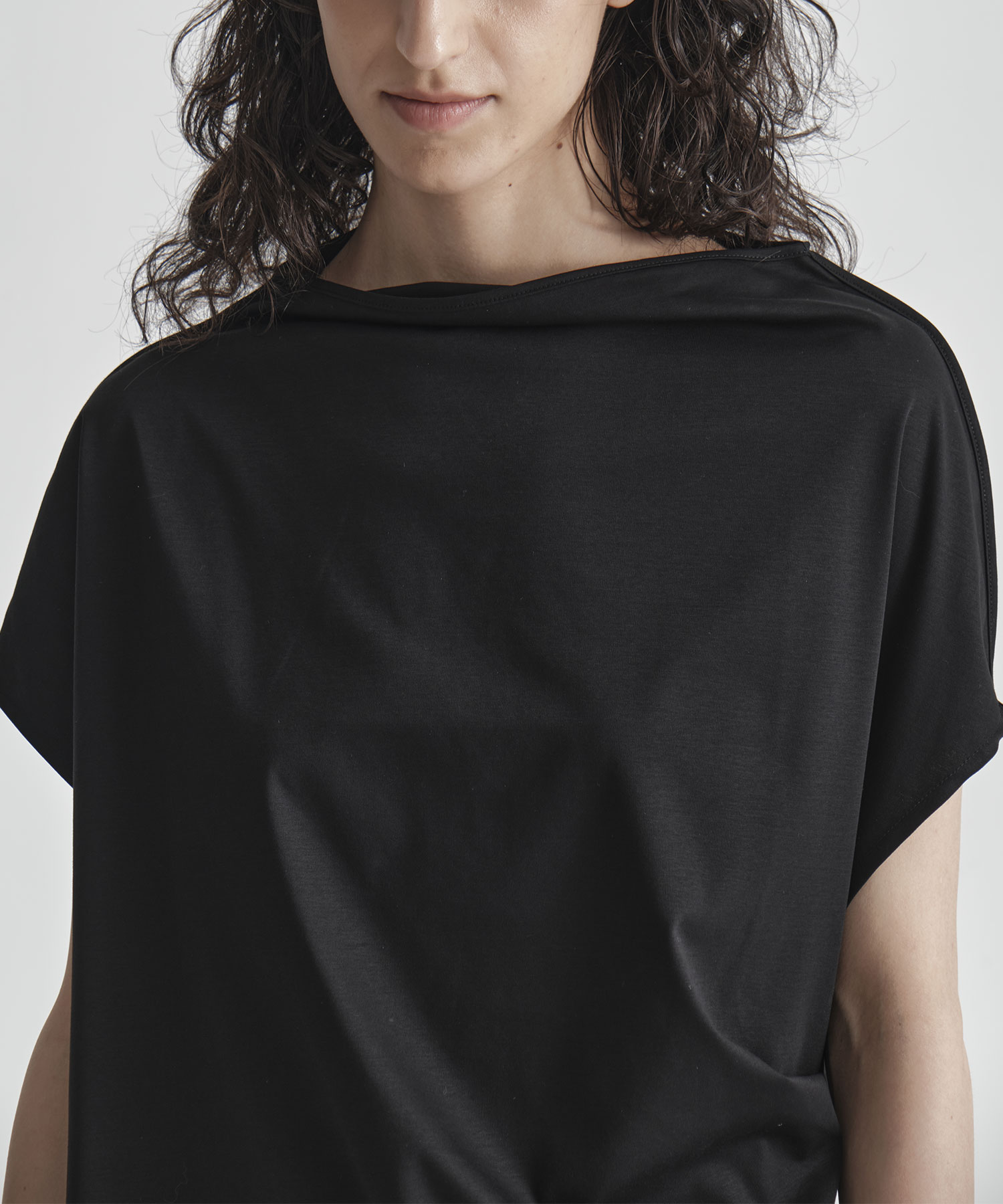 side tuck cotton tops IIROT