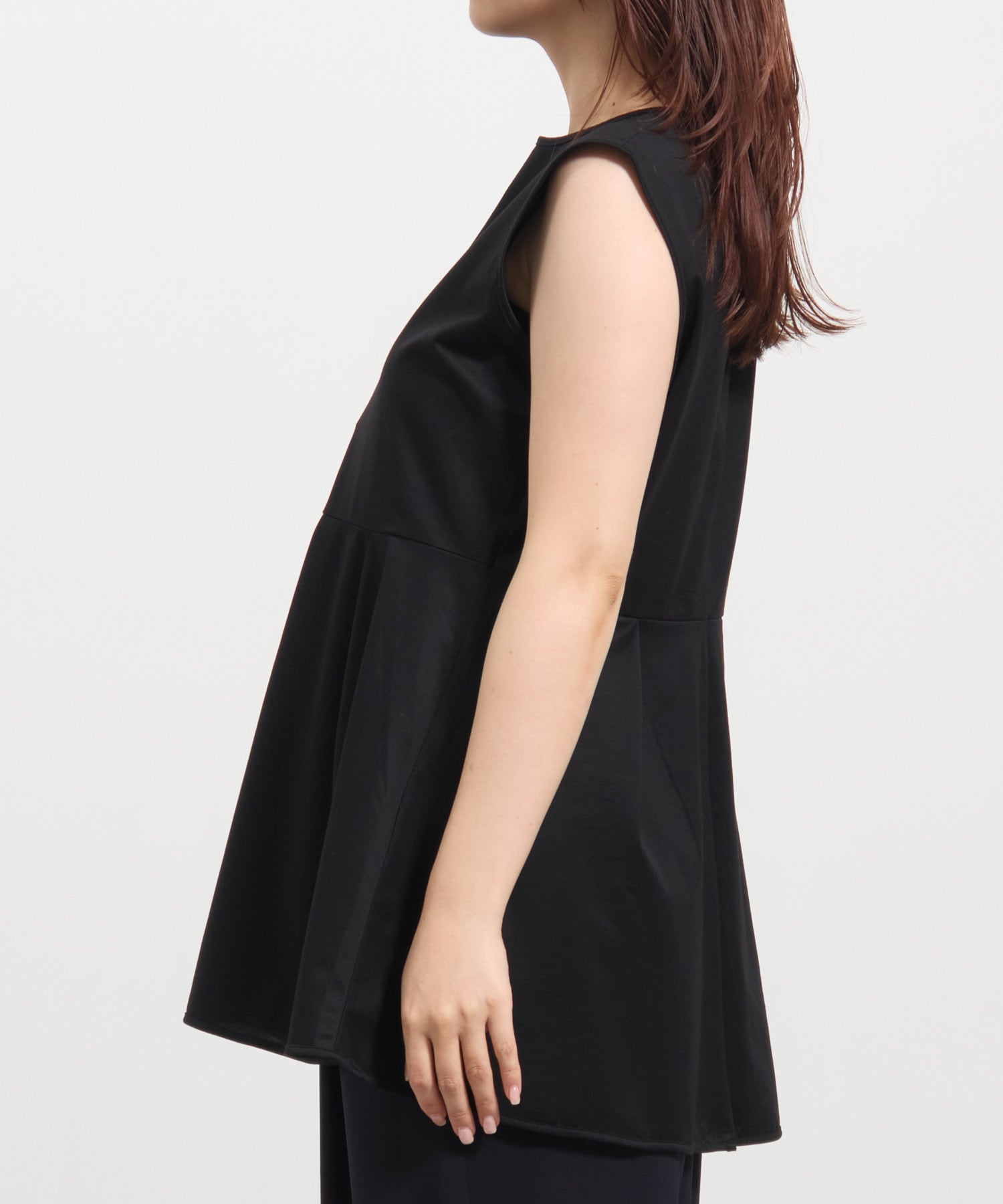 別注 46G Tuck Blouse KANEMASA PHIL.