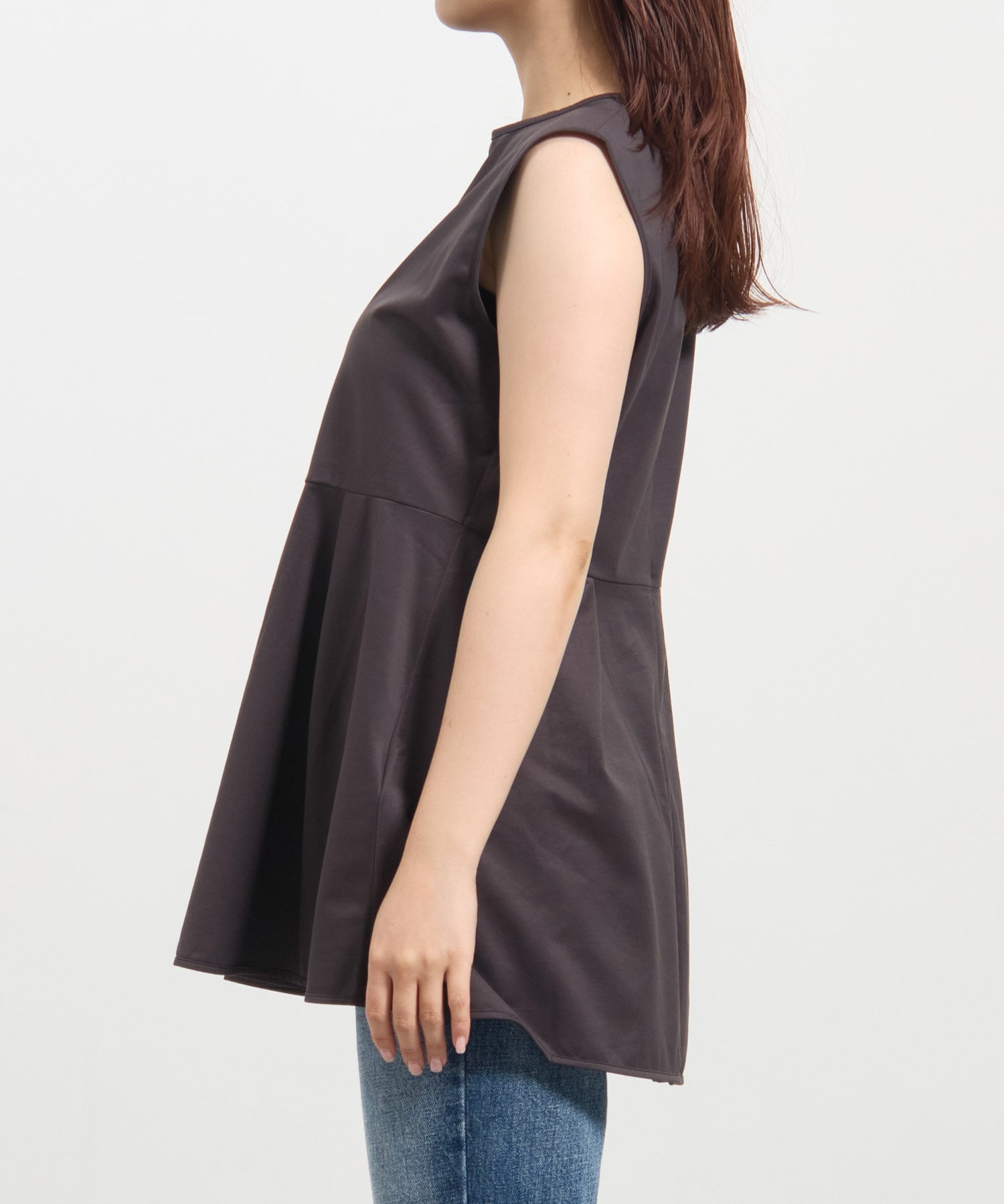 別注 46G Tuck Blouse KANEMASA PHIL.