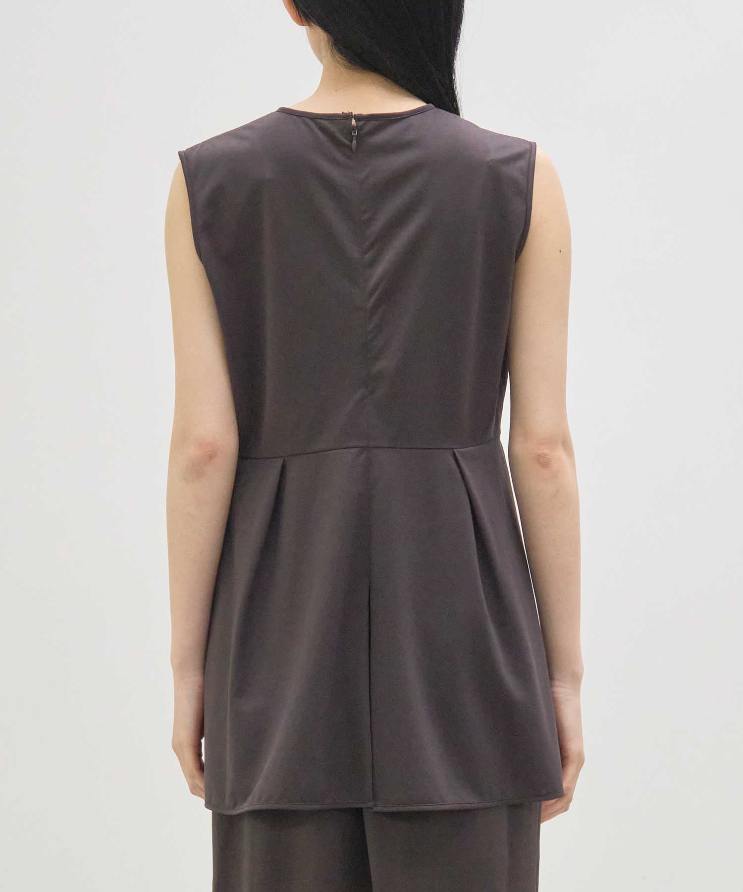 別注 46G Tuck Blouse KANEMASA PHIL.