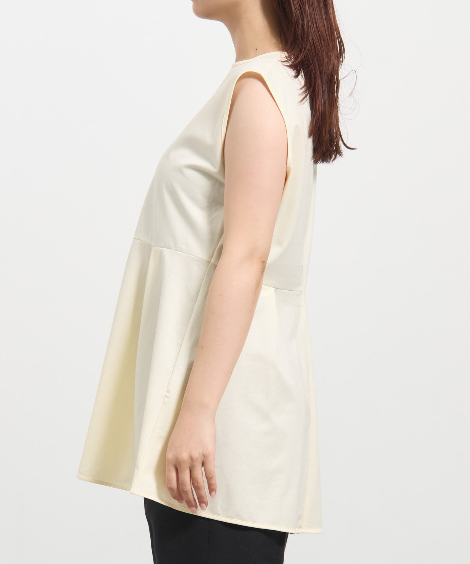 別注 46G Tuck Blouse KANEMASA PHIL.