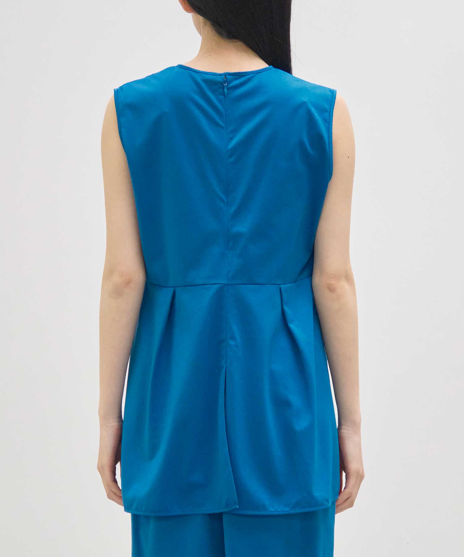 別注 46G Tuck Blouse KANEMASA PHIL.
