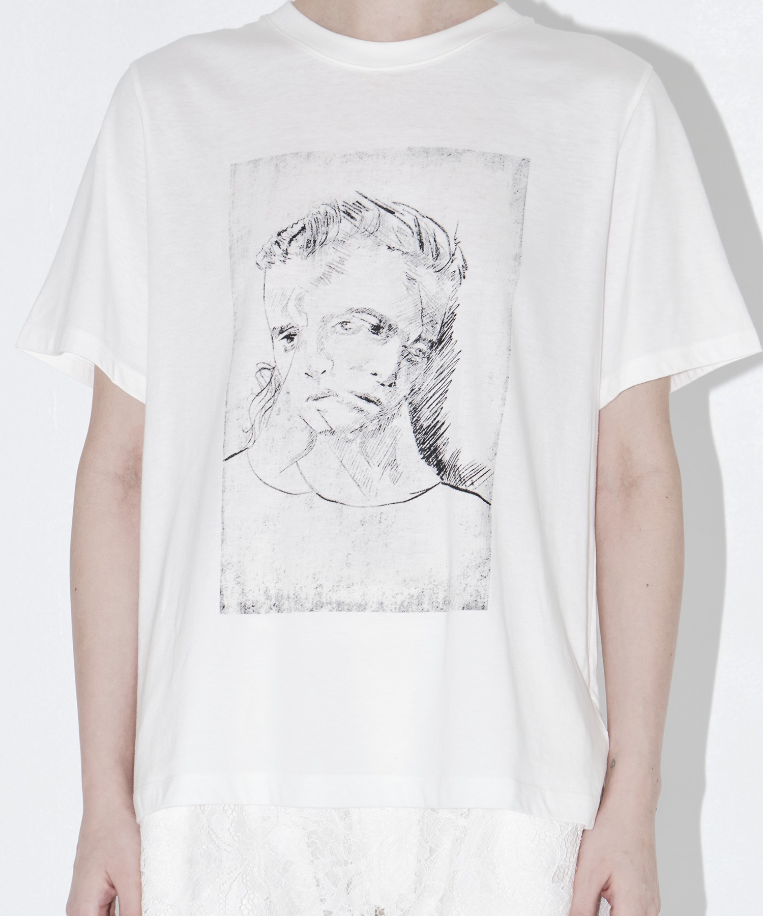 EX.Graphic Art Tee A AKIRANAKA