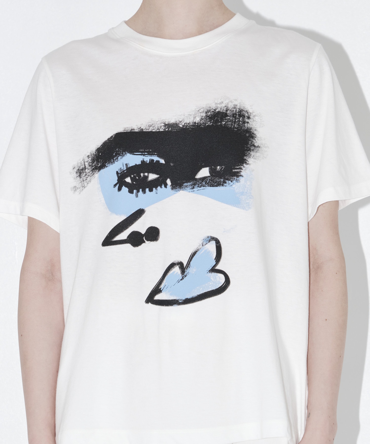 EX.Graphic Art Tee B AKIRANAKA
