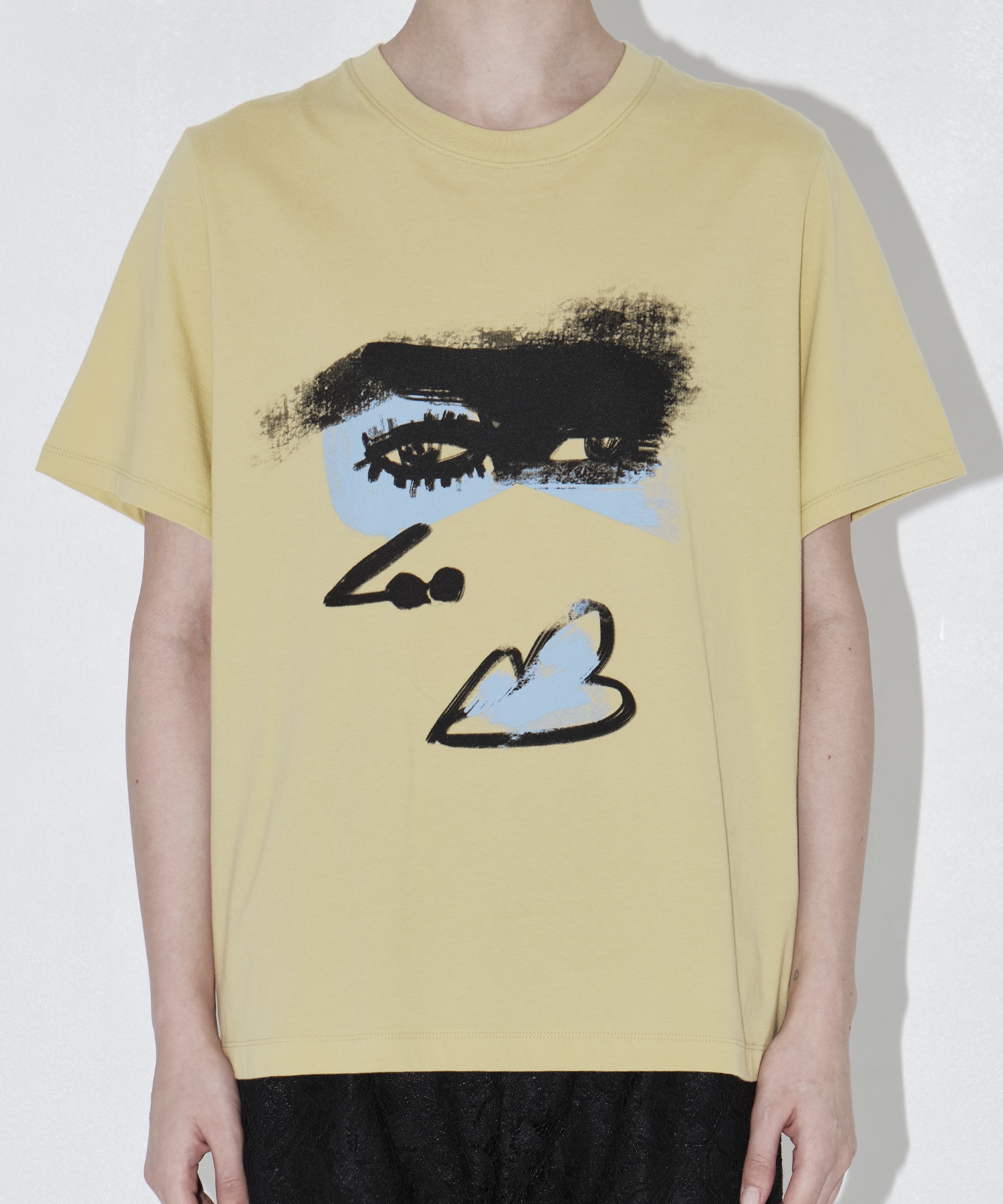 EX.Graphic Art Tee B AKIRANAKA