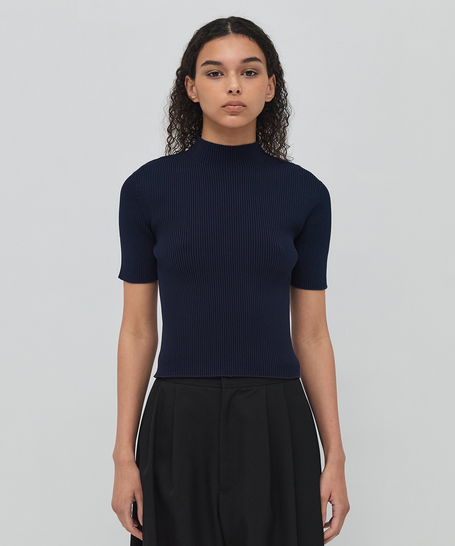 PORTRAIT SHORT SLEEVE TOP CFCL