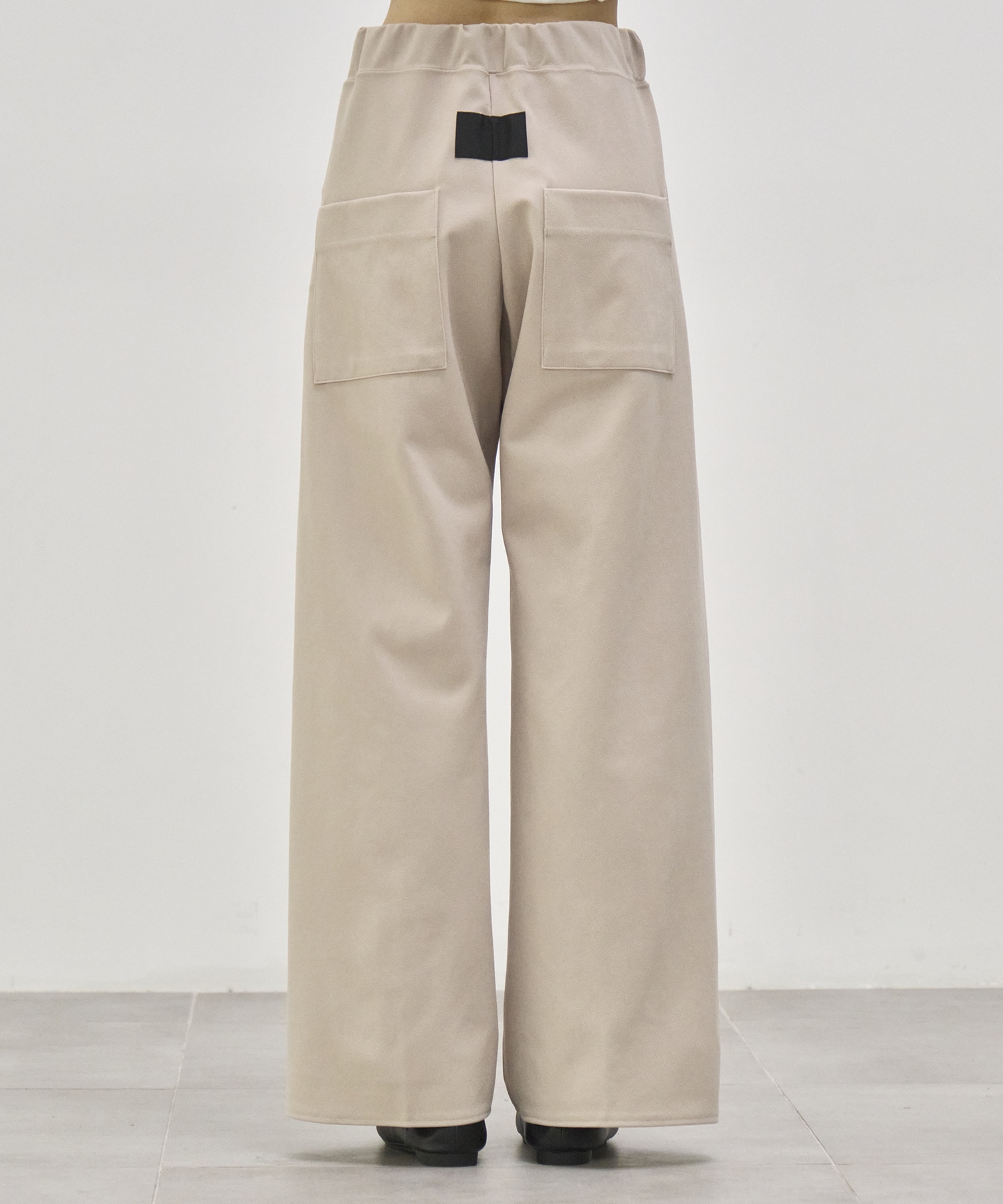 GALAXY SEMI-WIDE TROUSERS COGTHEBIGSMOKE