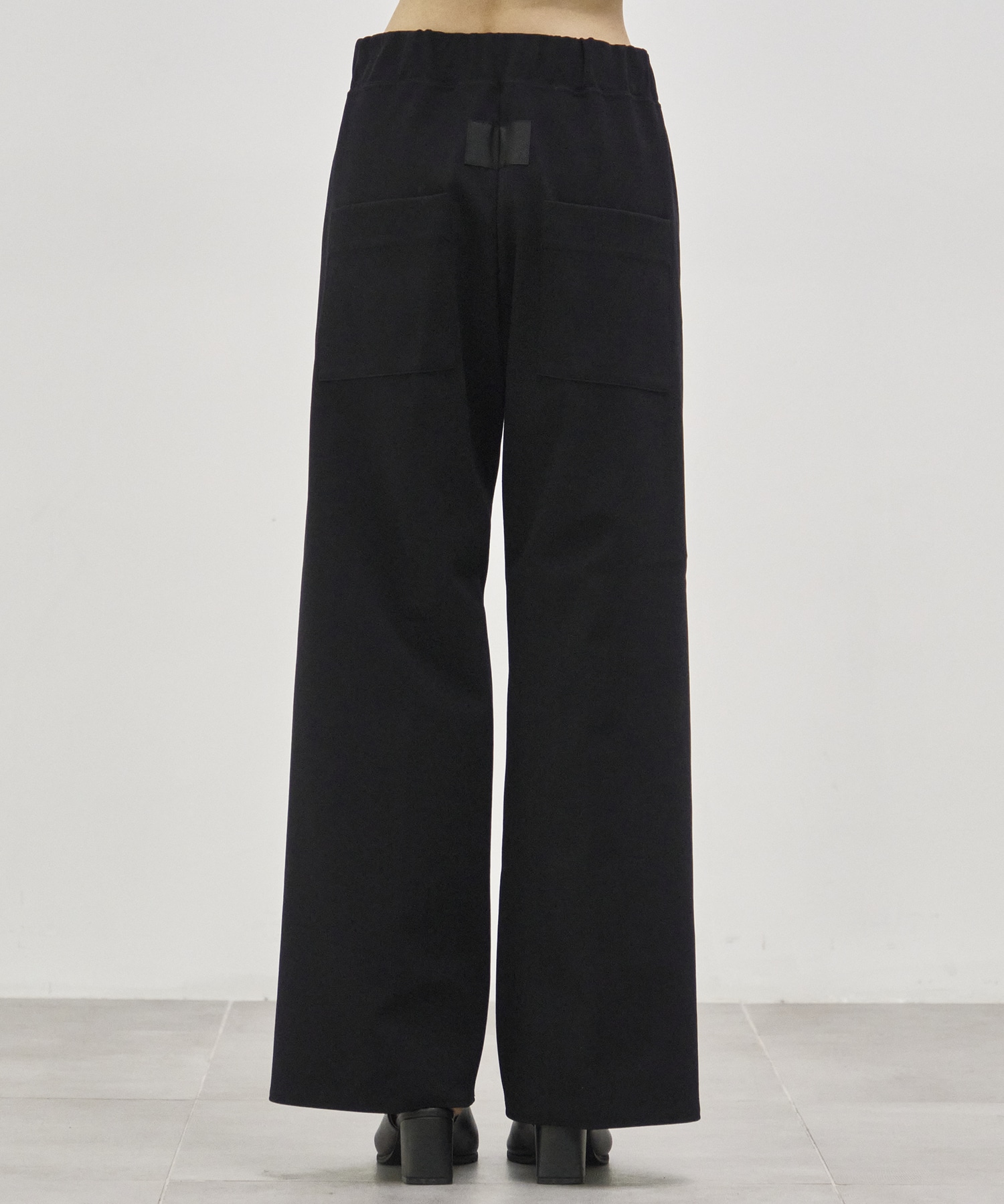 GALAXY SEMI-WIDE TROUSERS COGTHEBIGSMOKE