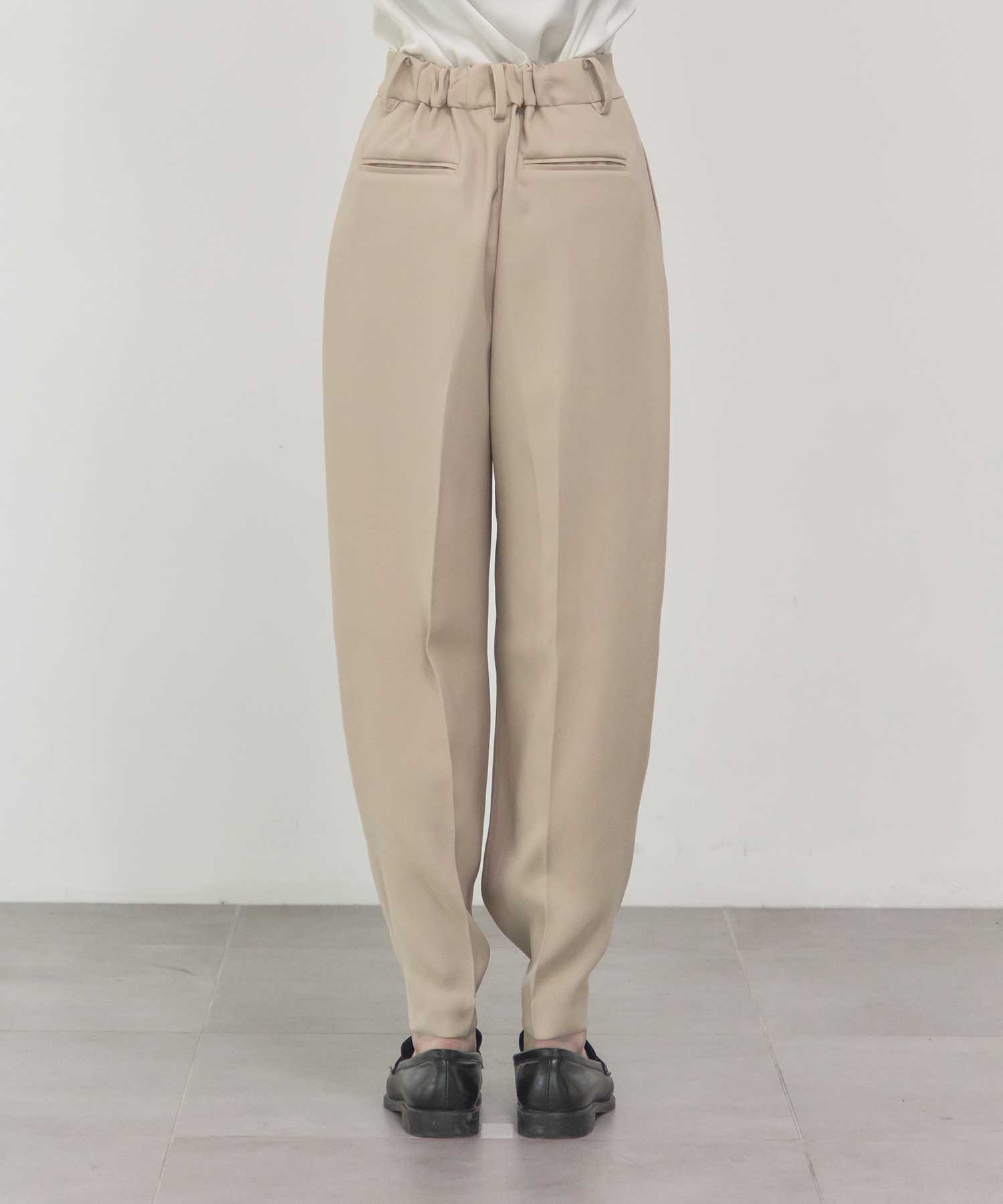 2way Tuck Pants THE TOKYO