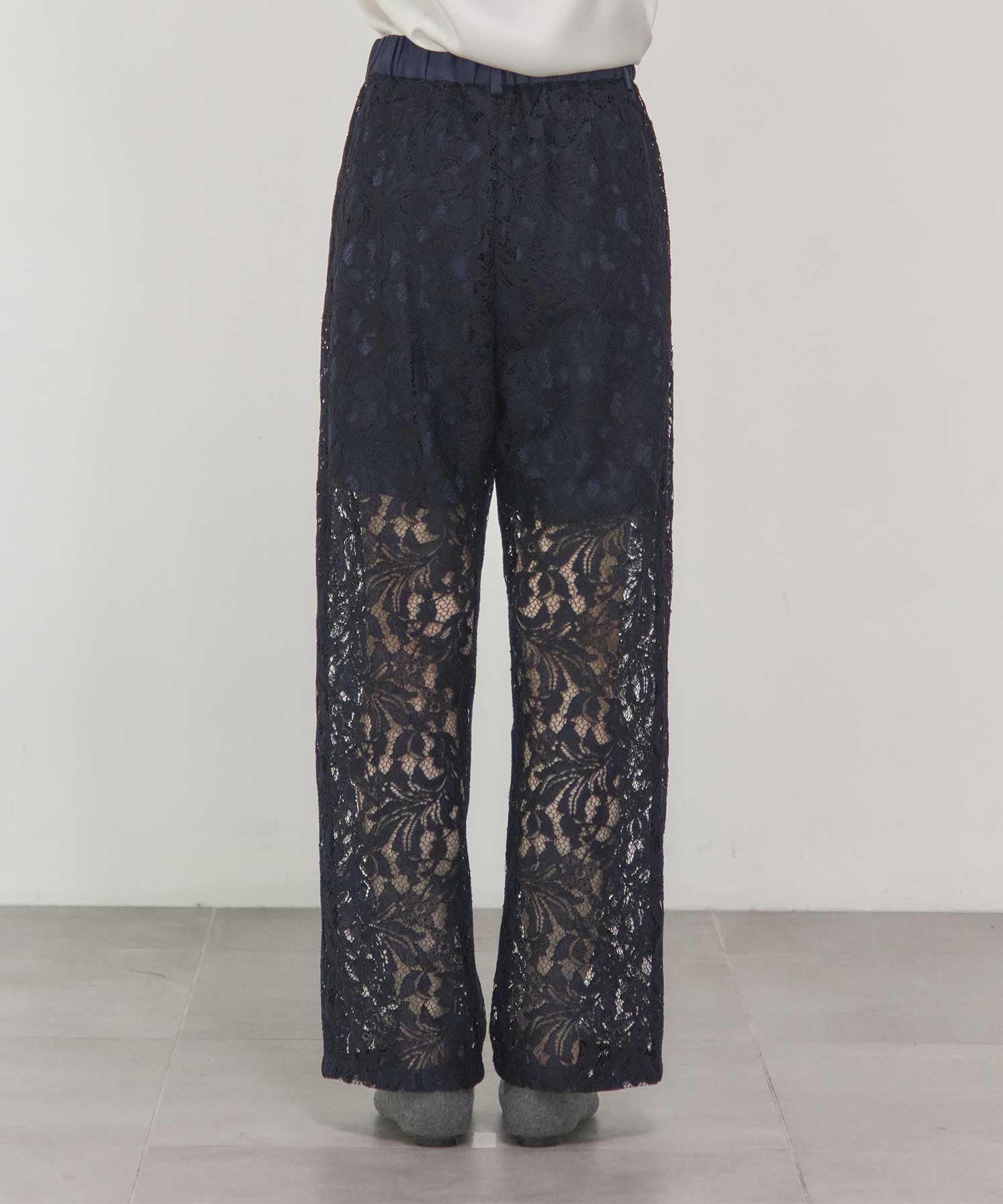 2 piece Lace Pants THE TOKYO