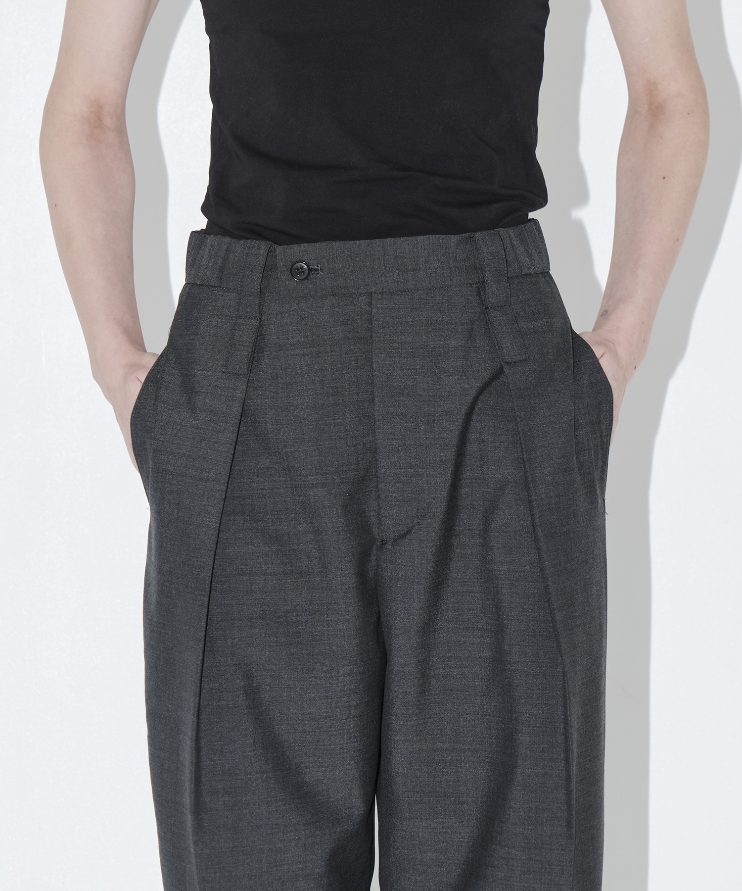 Waist Tuck Pants THE TOKYO