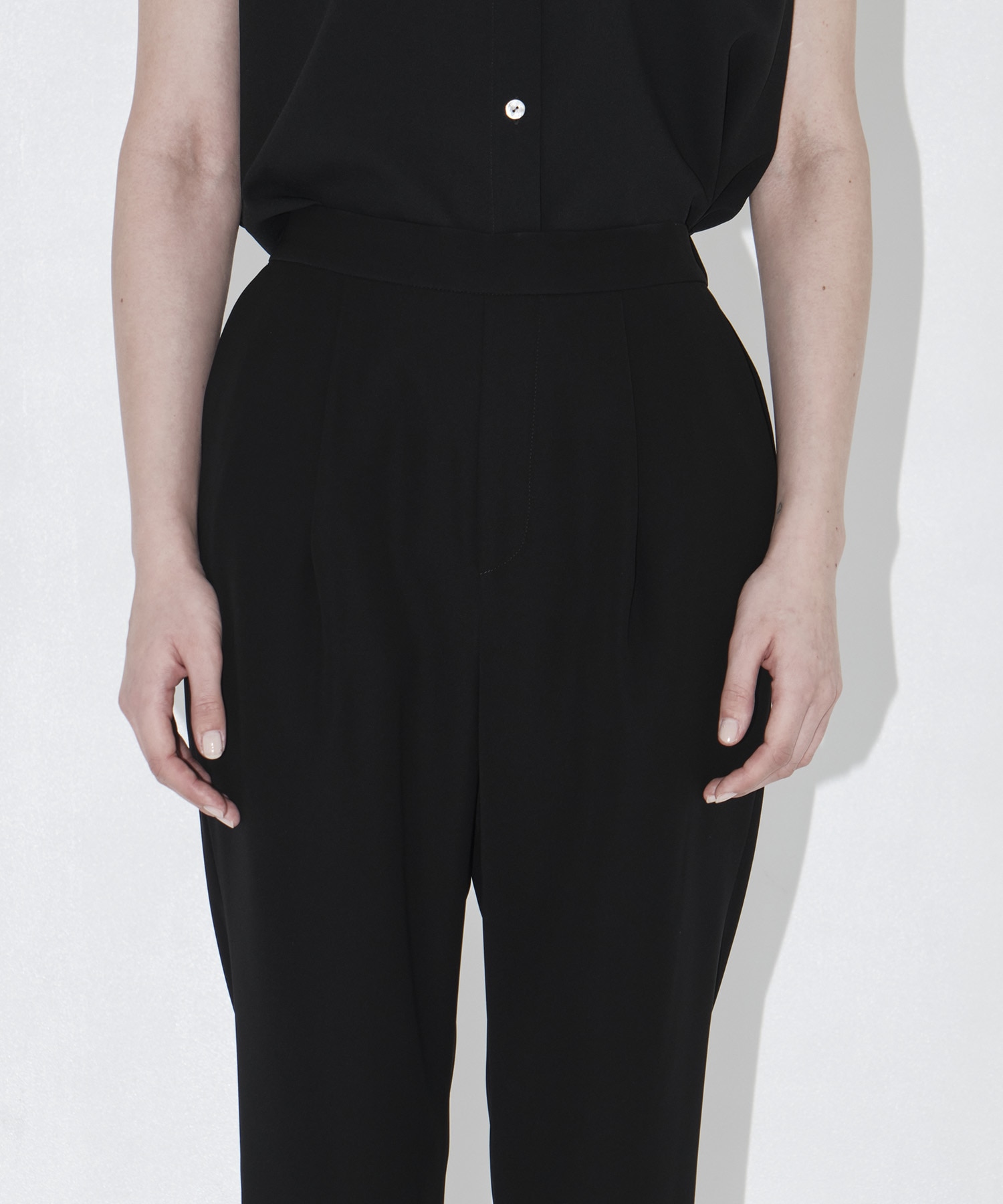 ELASTIC JODHPURS ENFOLD