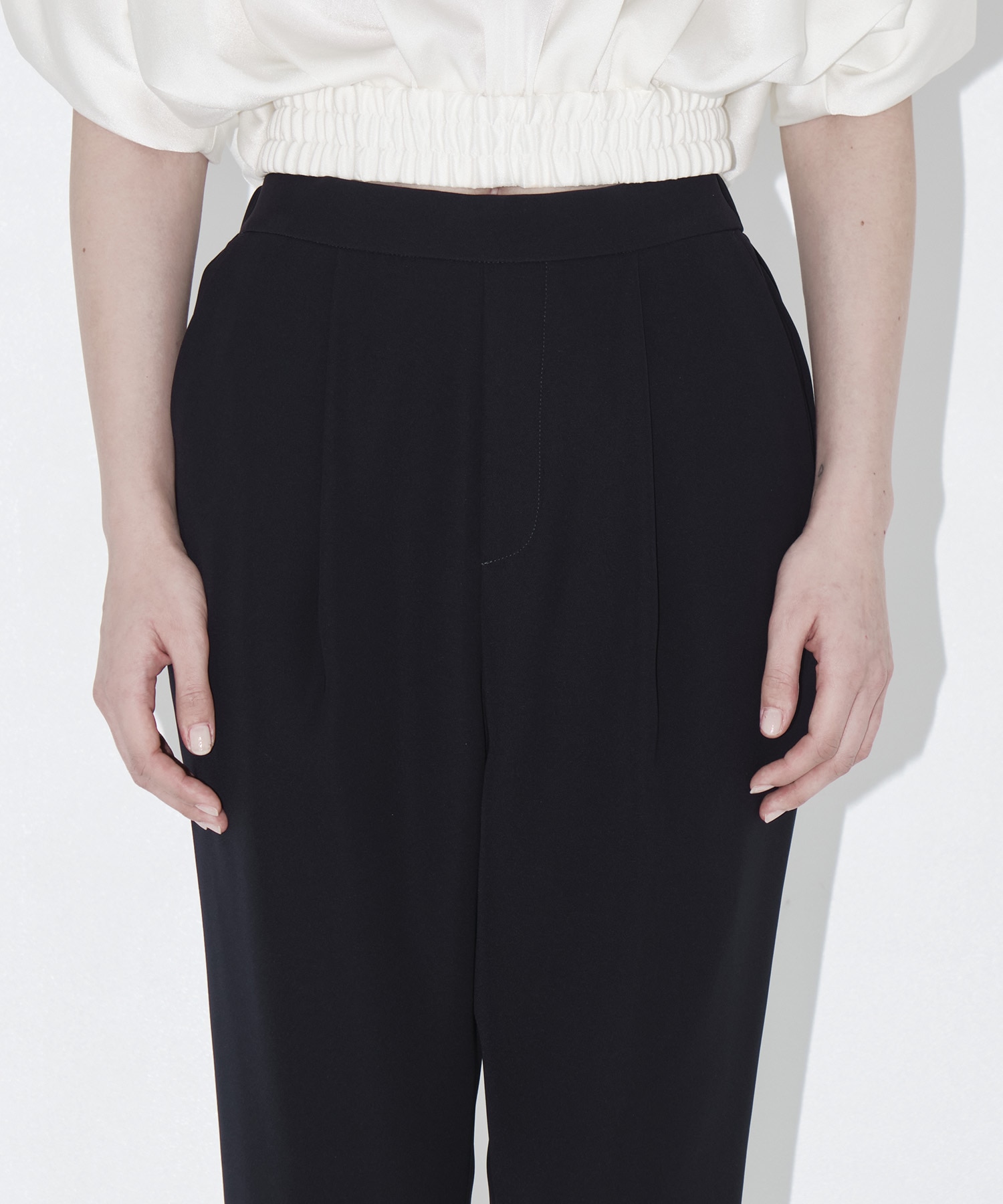 ELASTIC JODHPURS ENFOLD