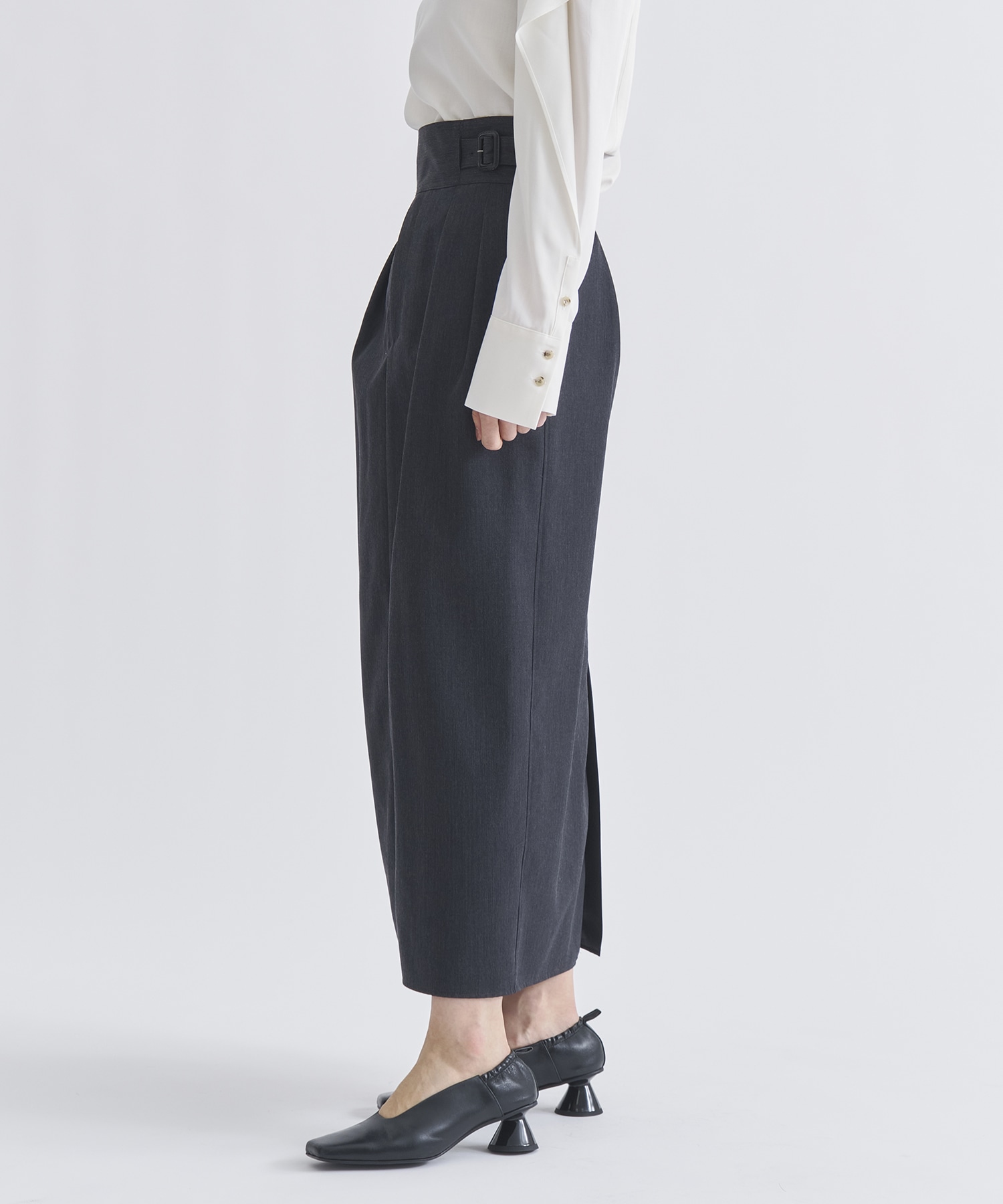 THE PENCIL GURKHA SKIRT THE RERACS