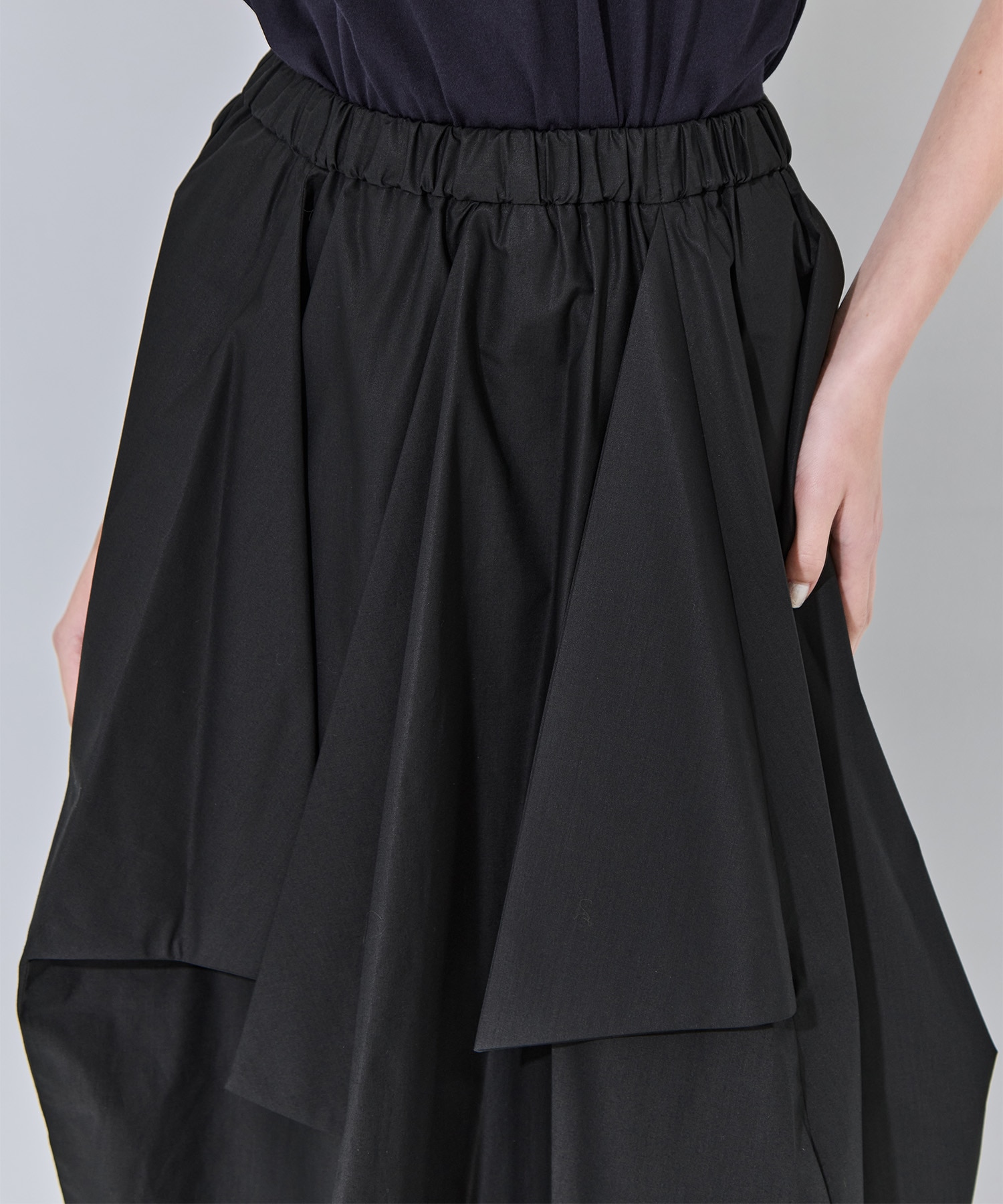 folds skirt nagonstans