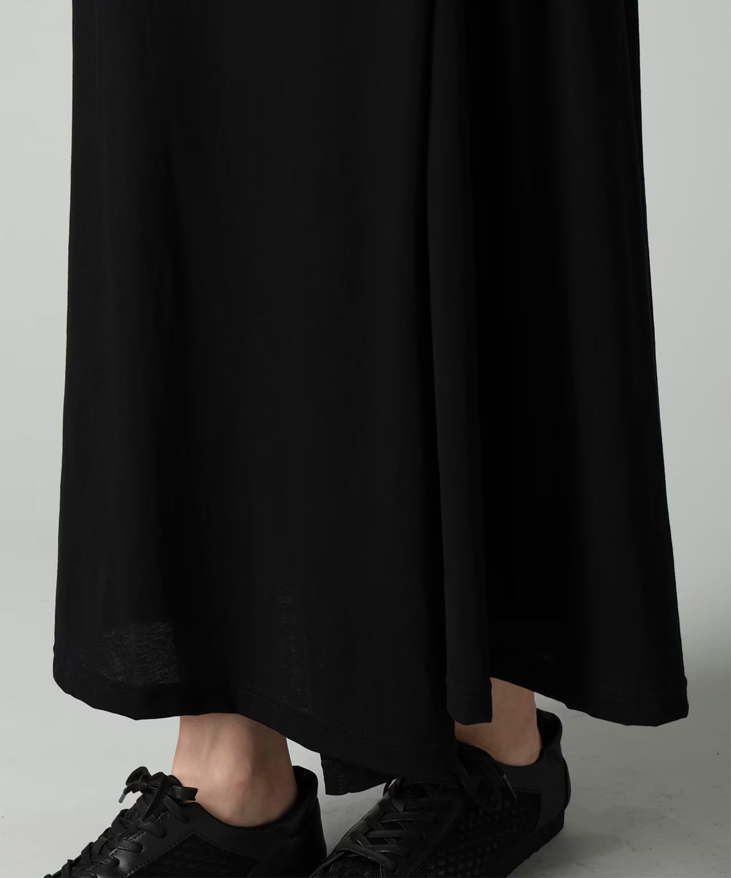 釦あきロングS Yohji Yamamoto