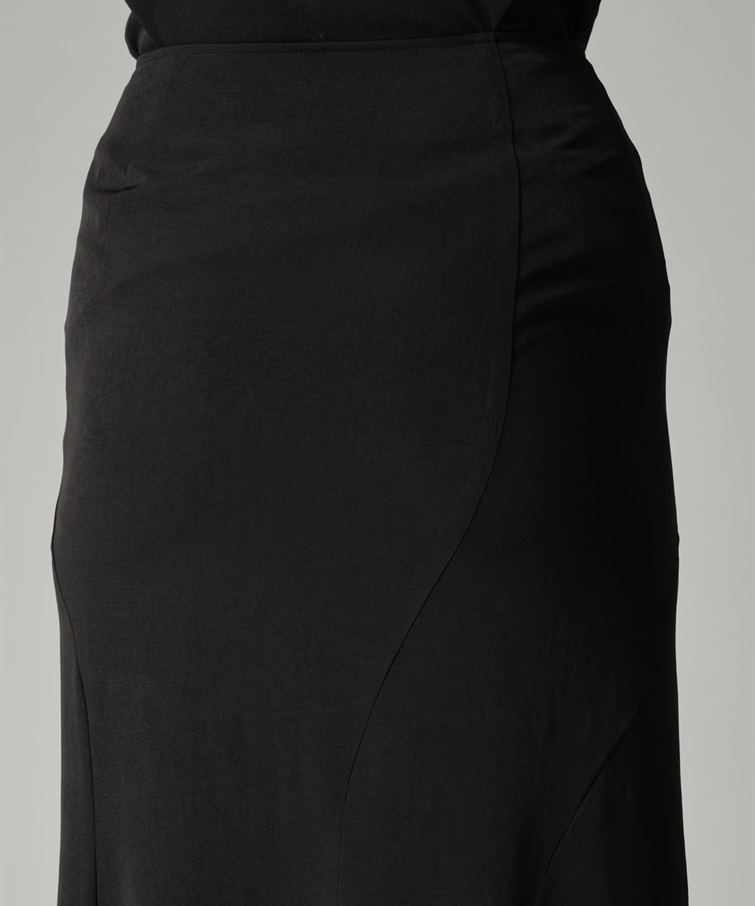 斜切替ロングS Yohji Yamamoto