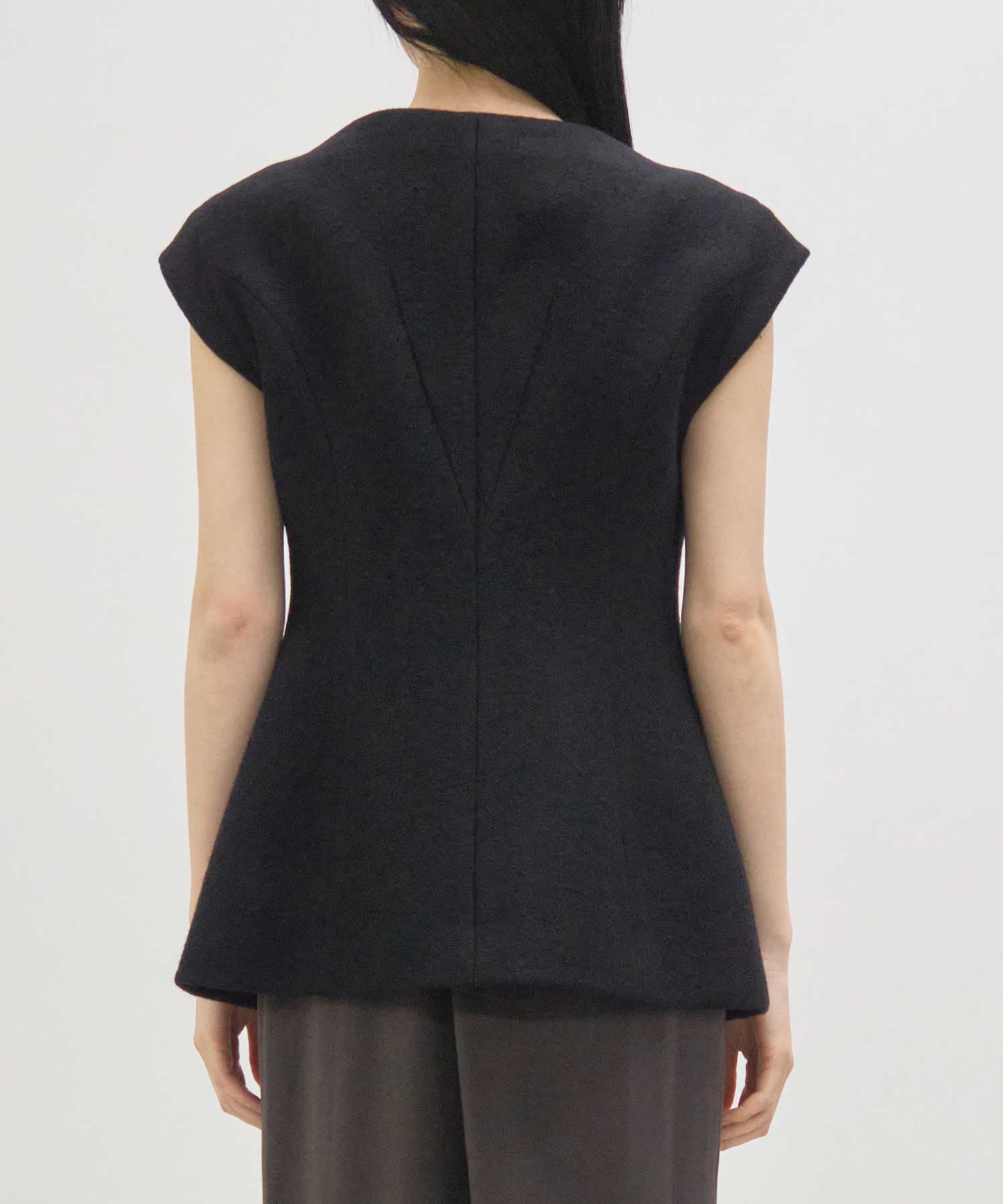 Sesilia jacket BK AKIRANAKA