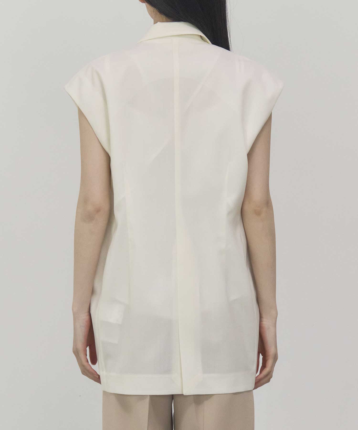 Sleeveless Jacket THE TOKYO