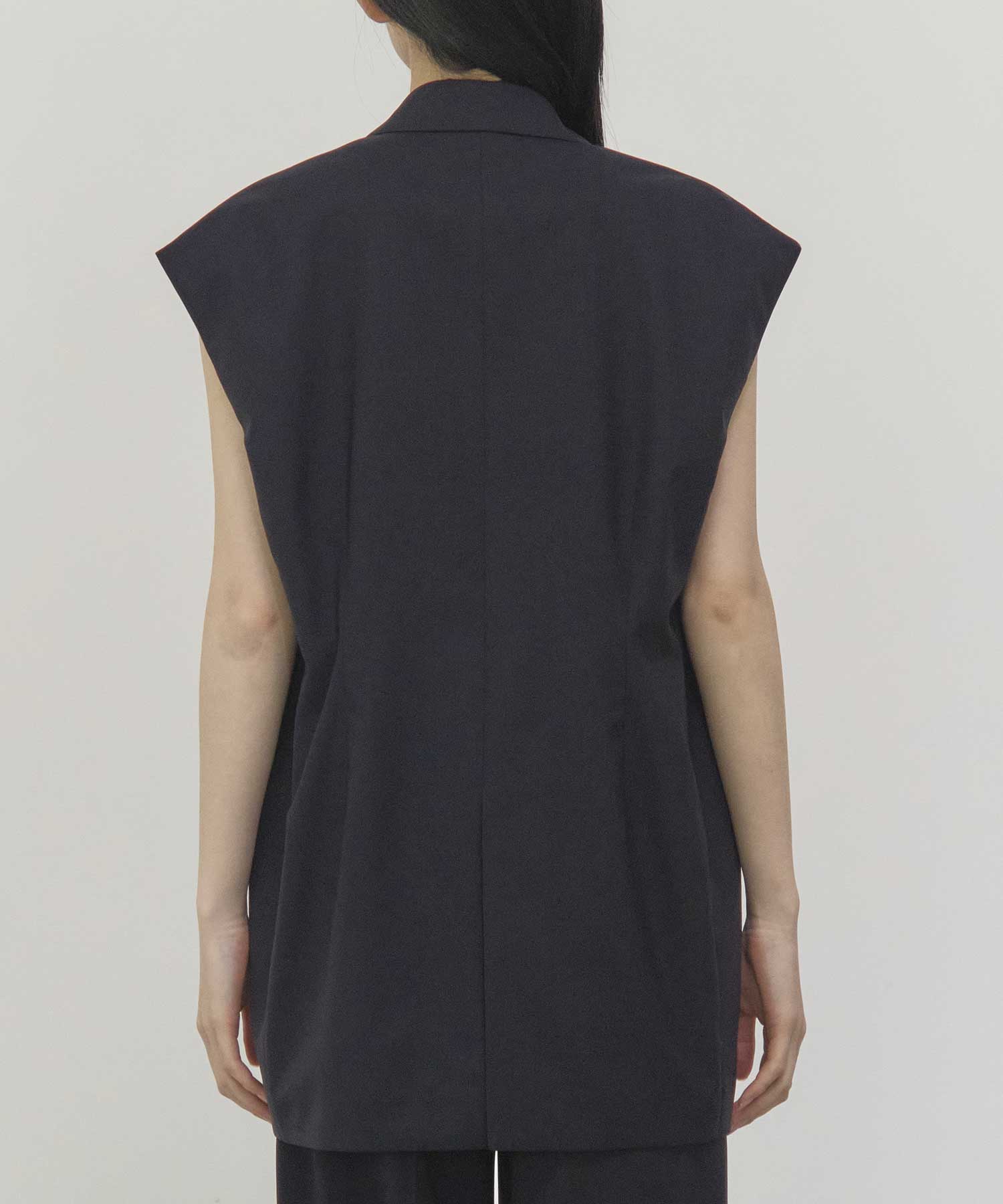 Sleeveless Jacket THE TOKYO