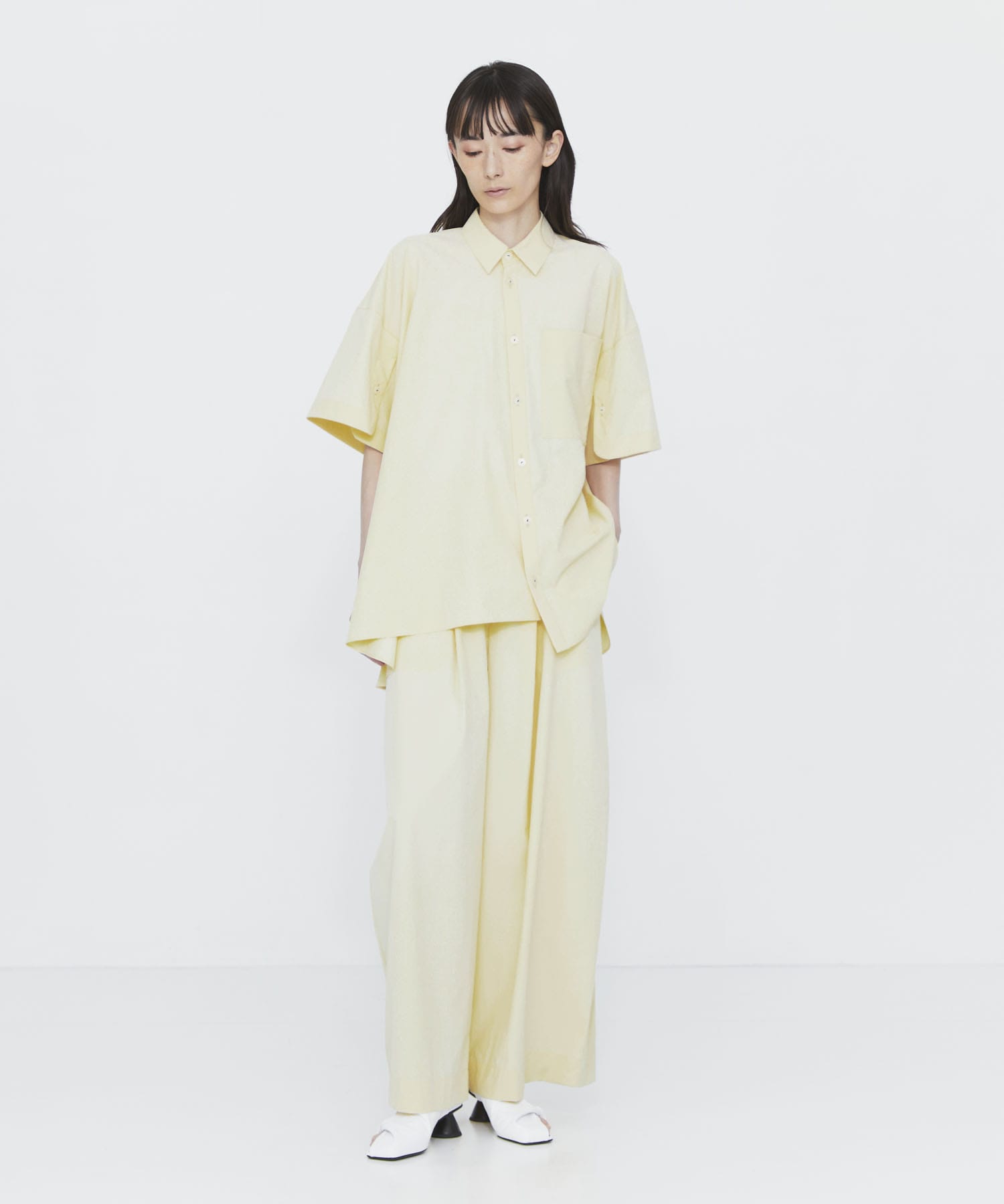 asymmetry shirt nagonstans