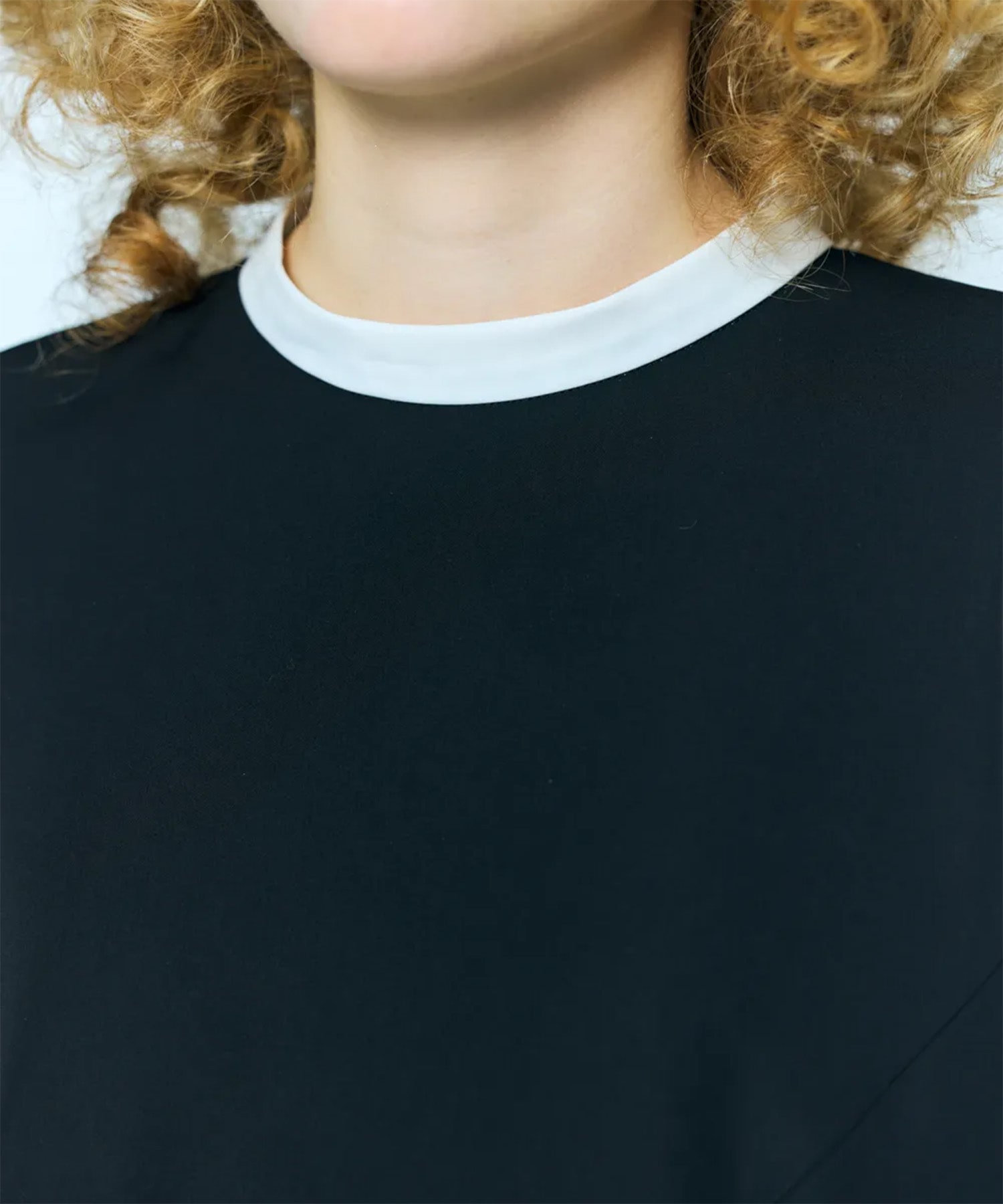 PLEATS PULLOVER ENFOLD