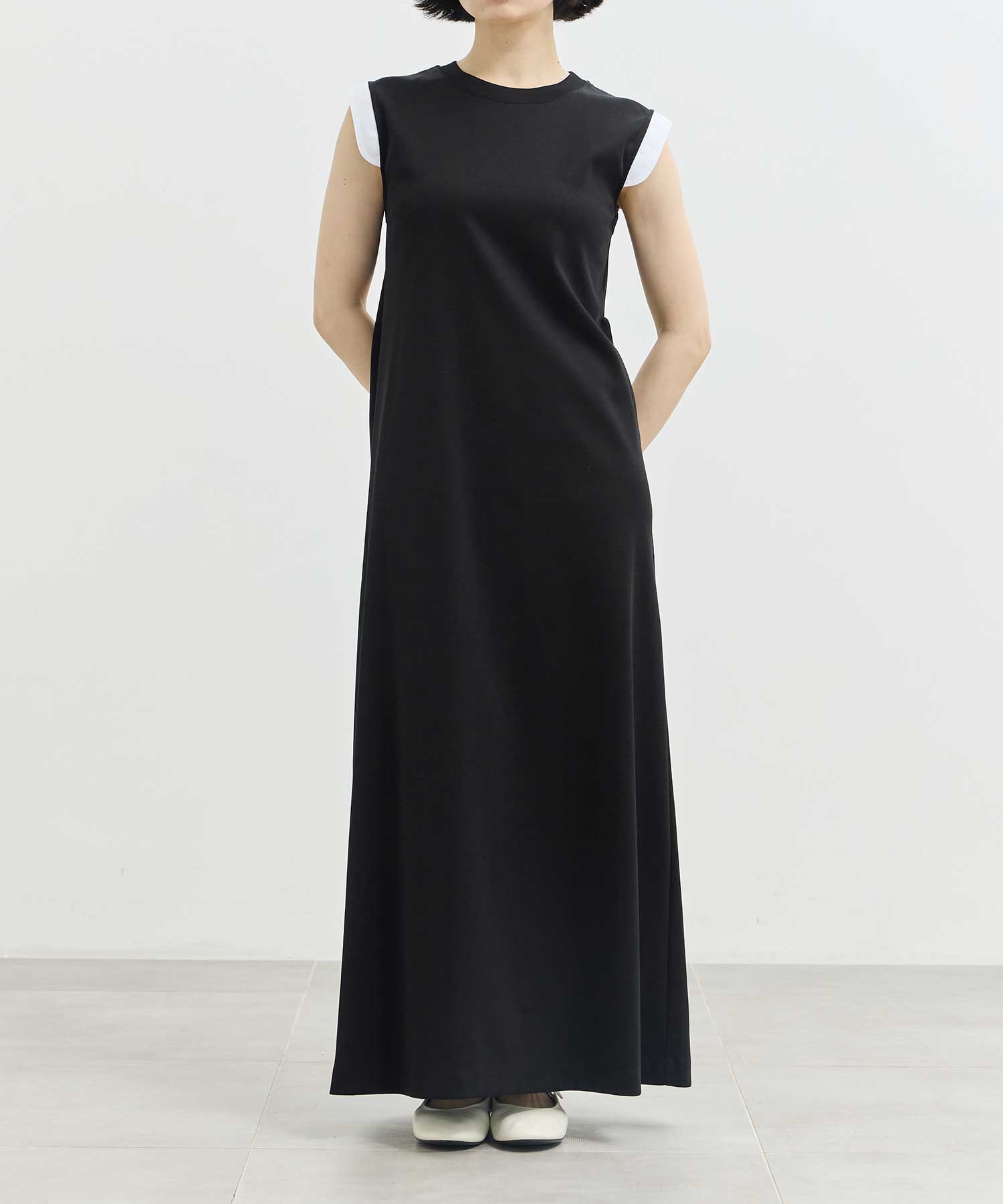 RERACS TANKTOP DRESS THE RERACS