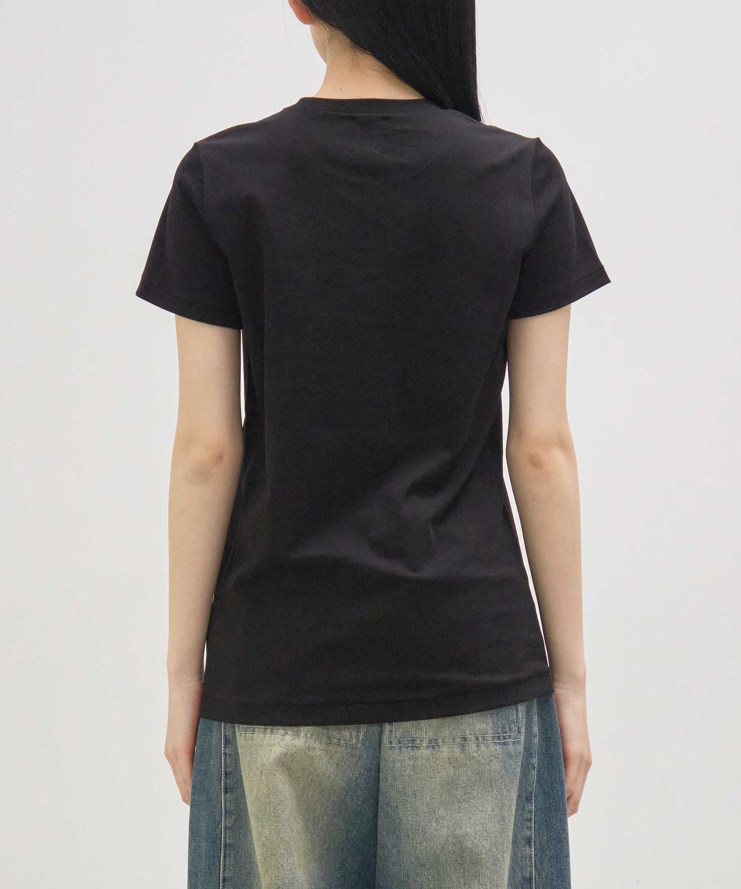 Crew Neck Short Sleeve T GOOD PEOPLE GOOD STITCHING GOOD PRODUCT
