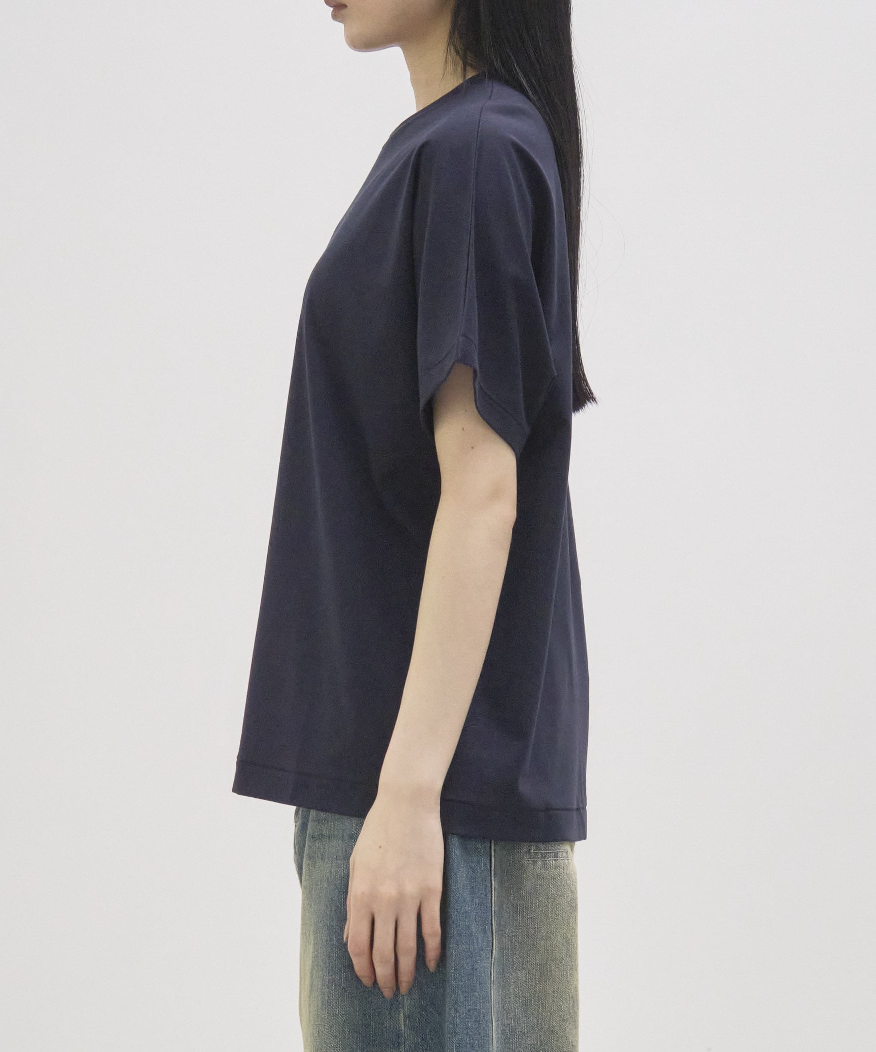Crew Neck Dolman Sleeve T GOOD PEOPLE GOOD STITCHING GOOD PRODUCT