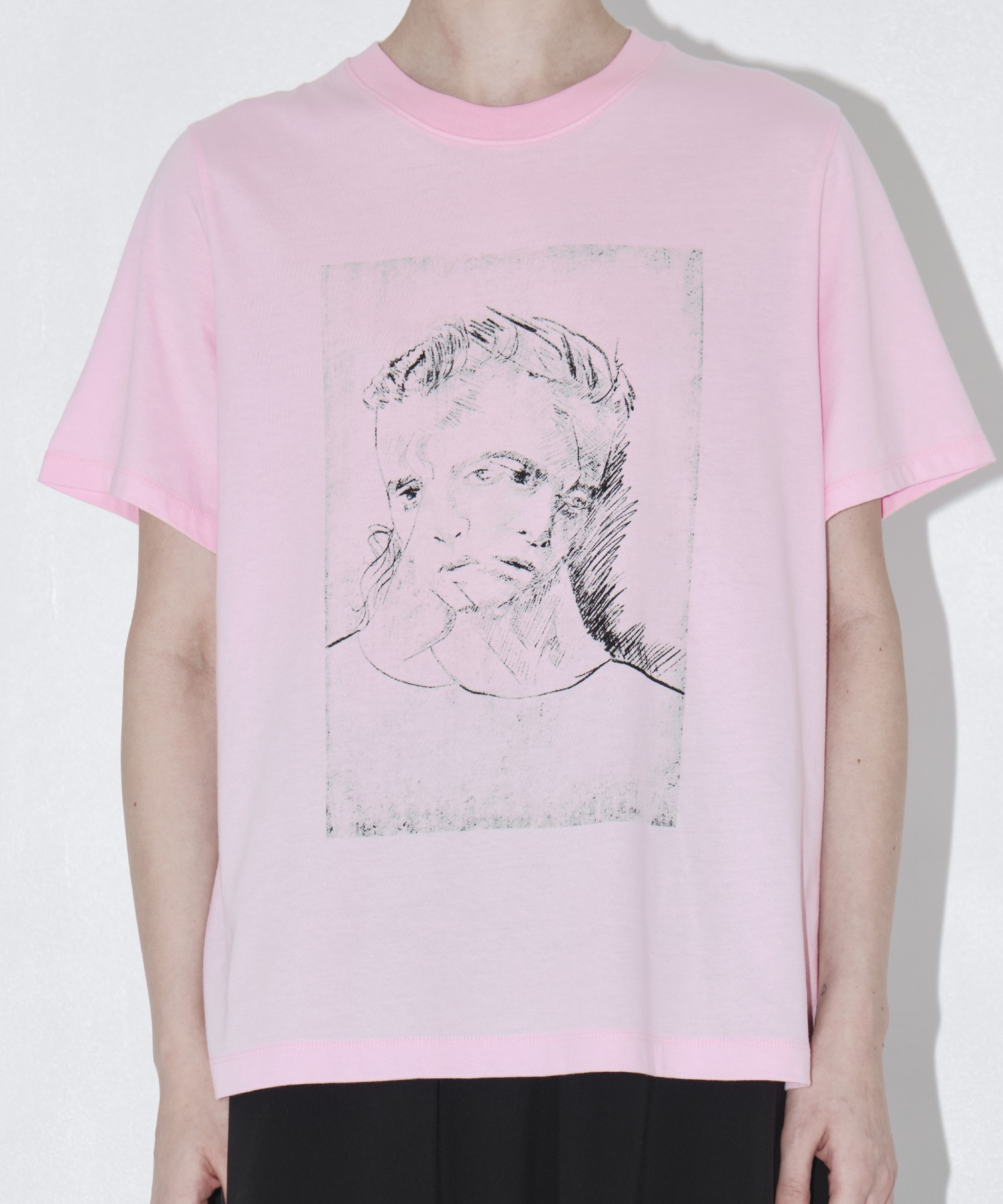 EX.Graphic Art Tee AKIRANAKA