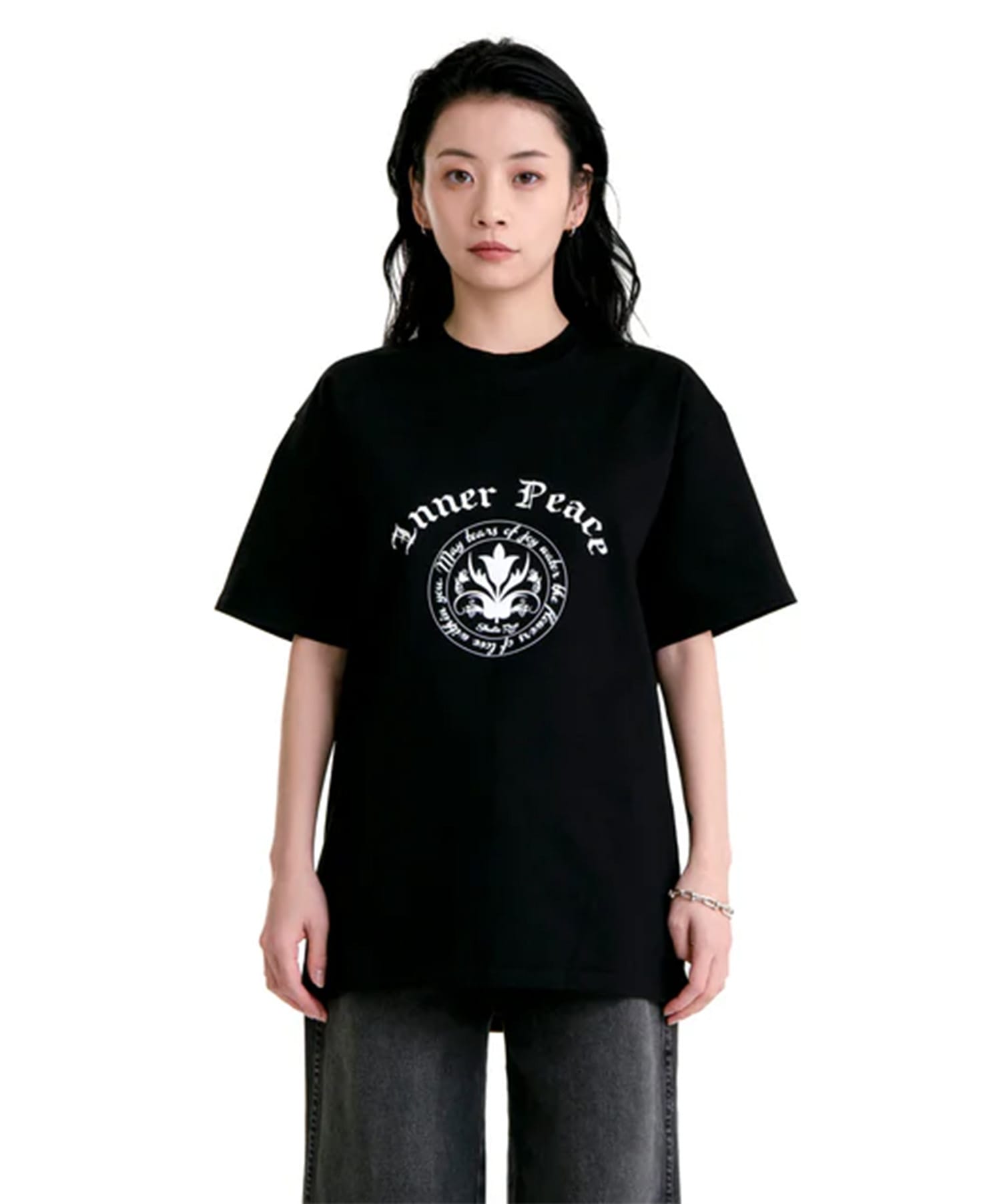 Inner Peace Tee STUDIO R330